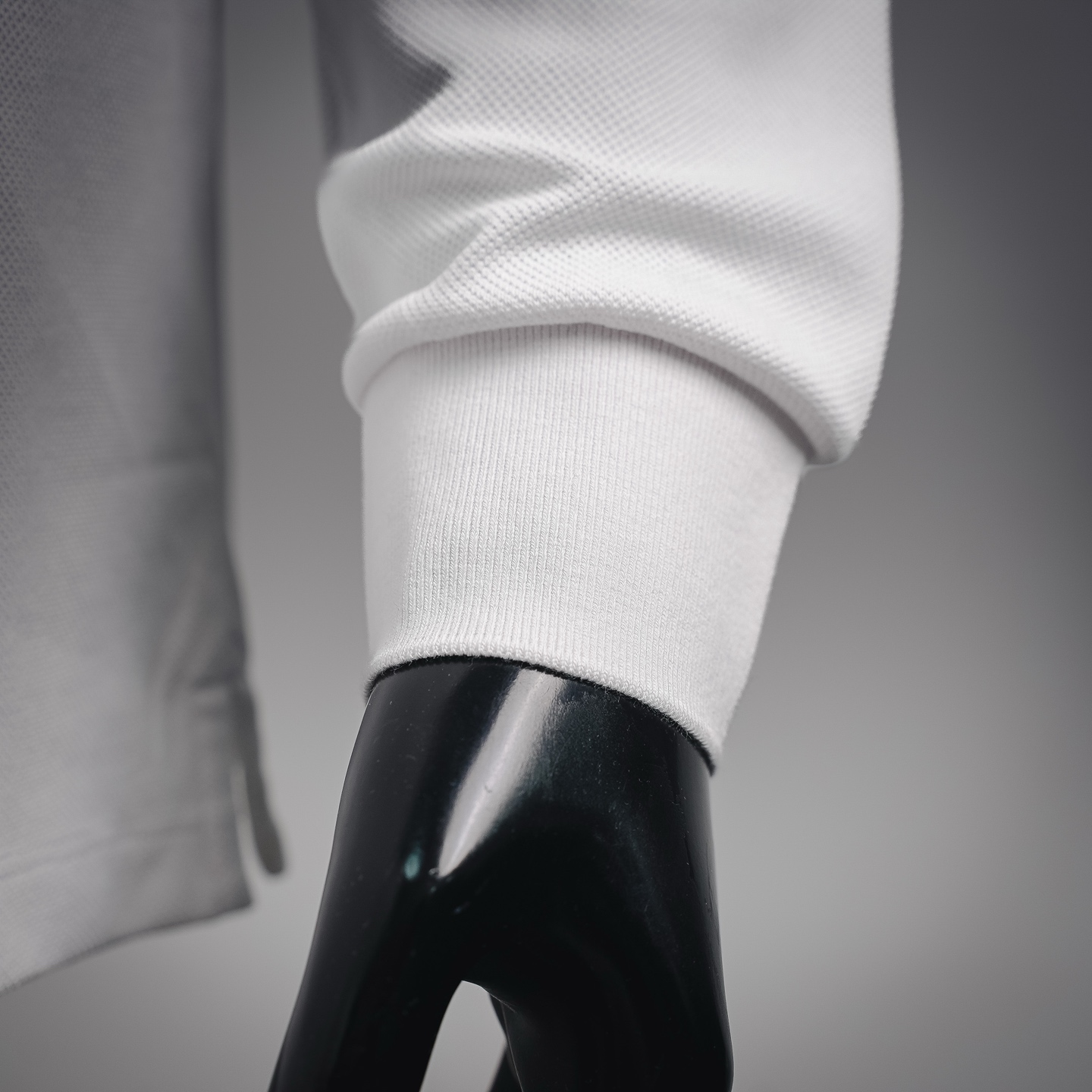 Mon refined classic polo