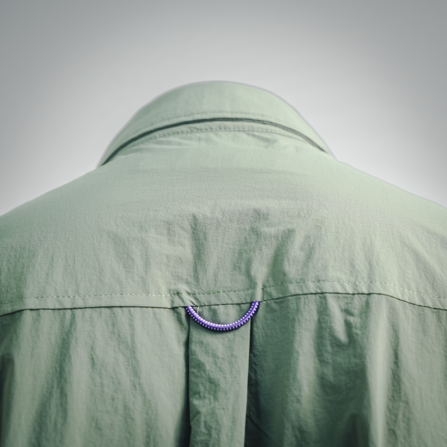 Louis zip-up jacket