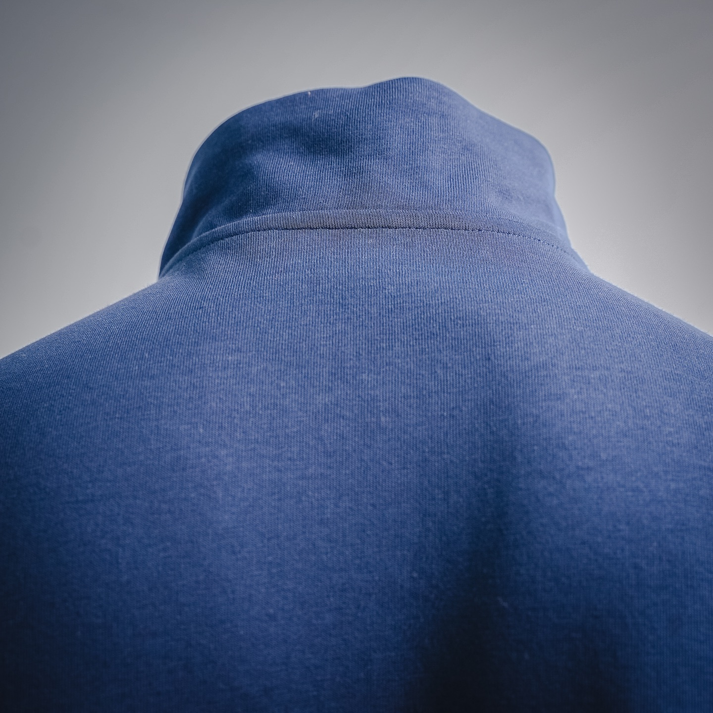 Ralph casual stand collar jacket