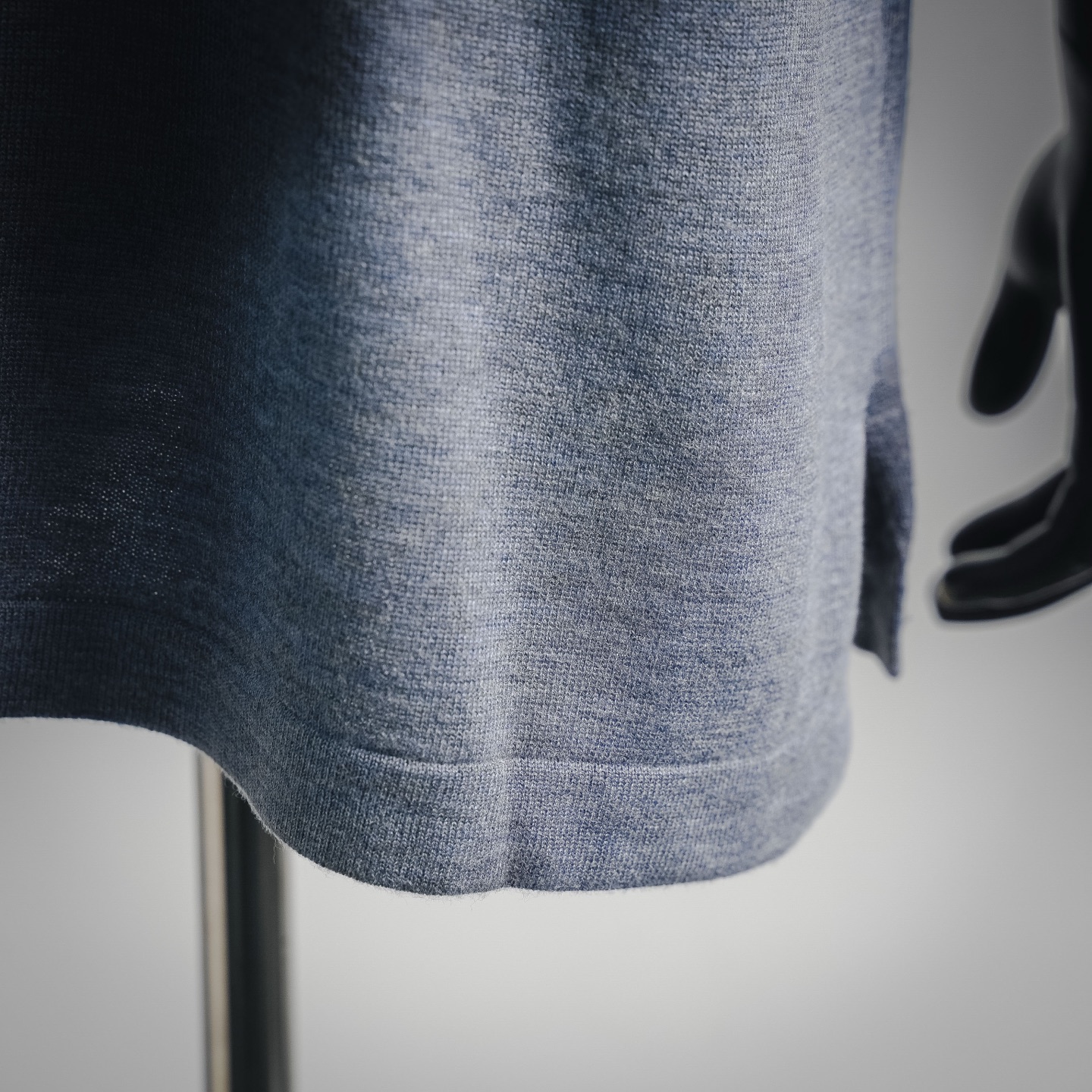 CD knit t-shirt