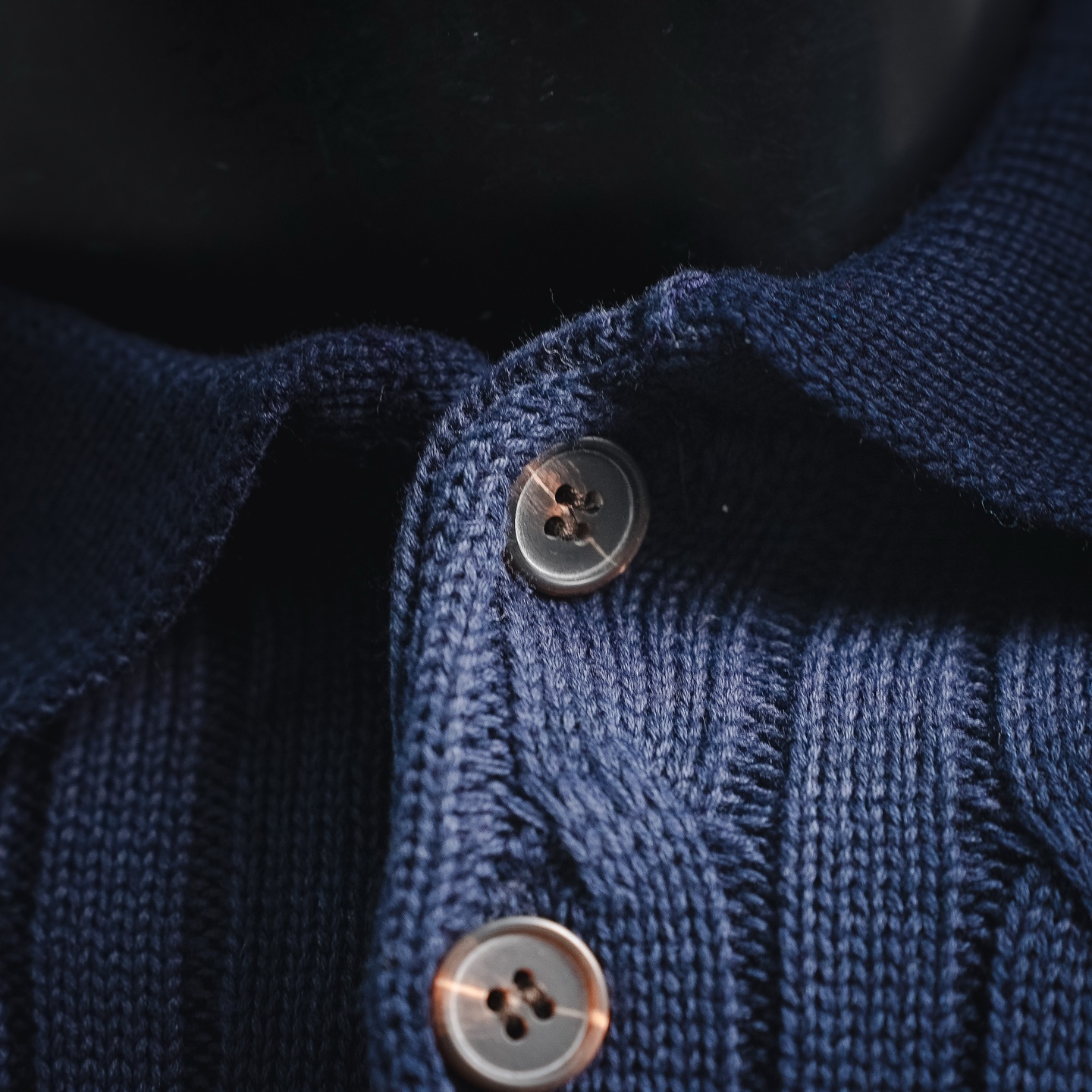 Ralph knit Polo