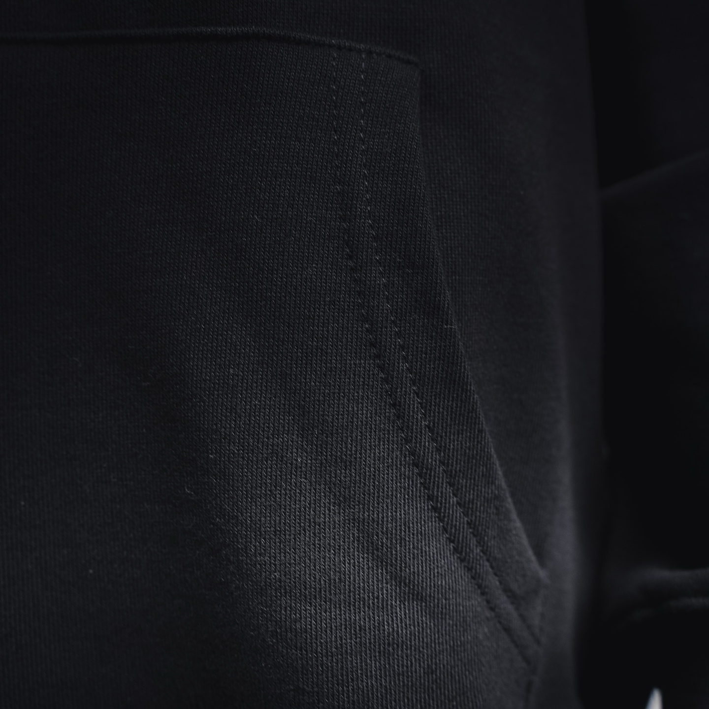 Fend embroidered hoodie