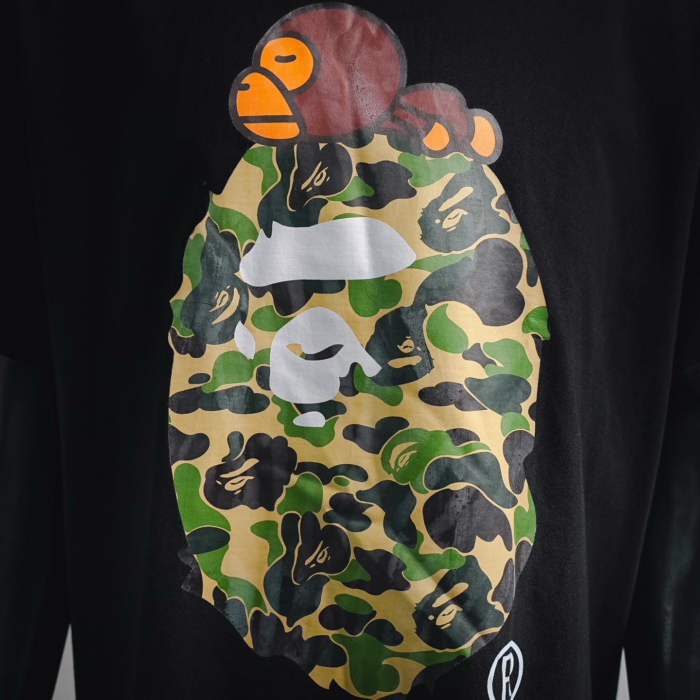 Eap printed t-shirt