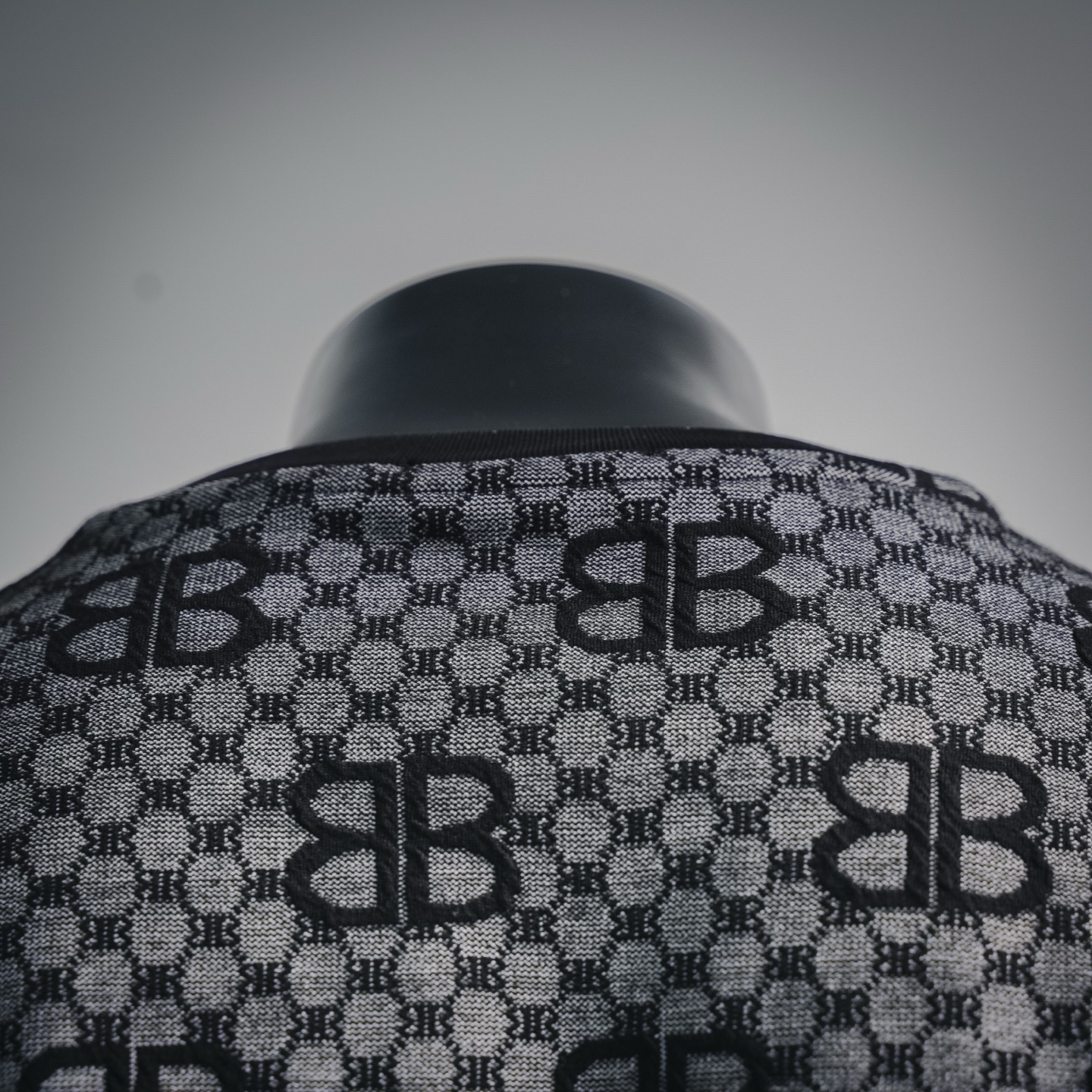 Balen  jacquard t-shirt