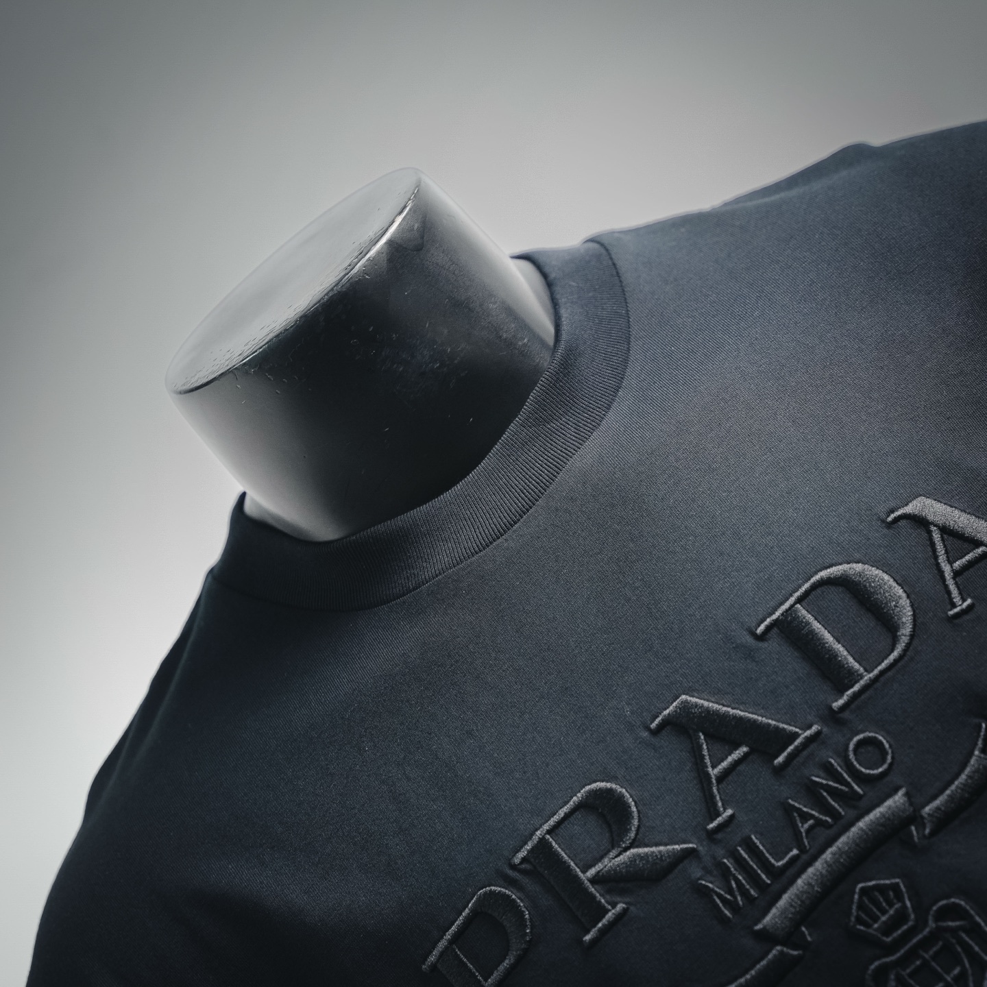 Pra embroidered t-shirt