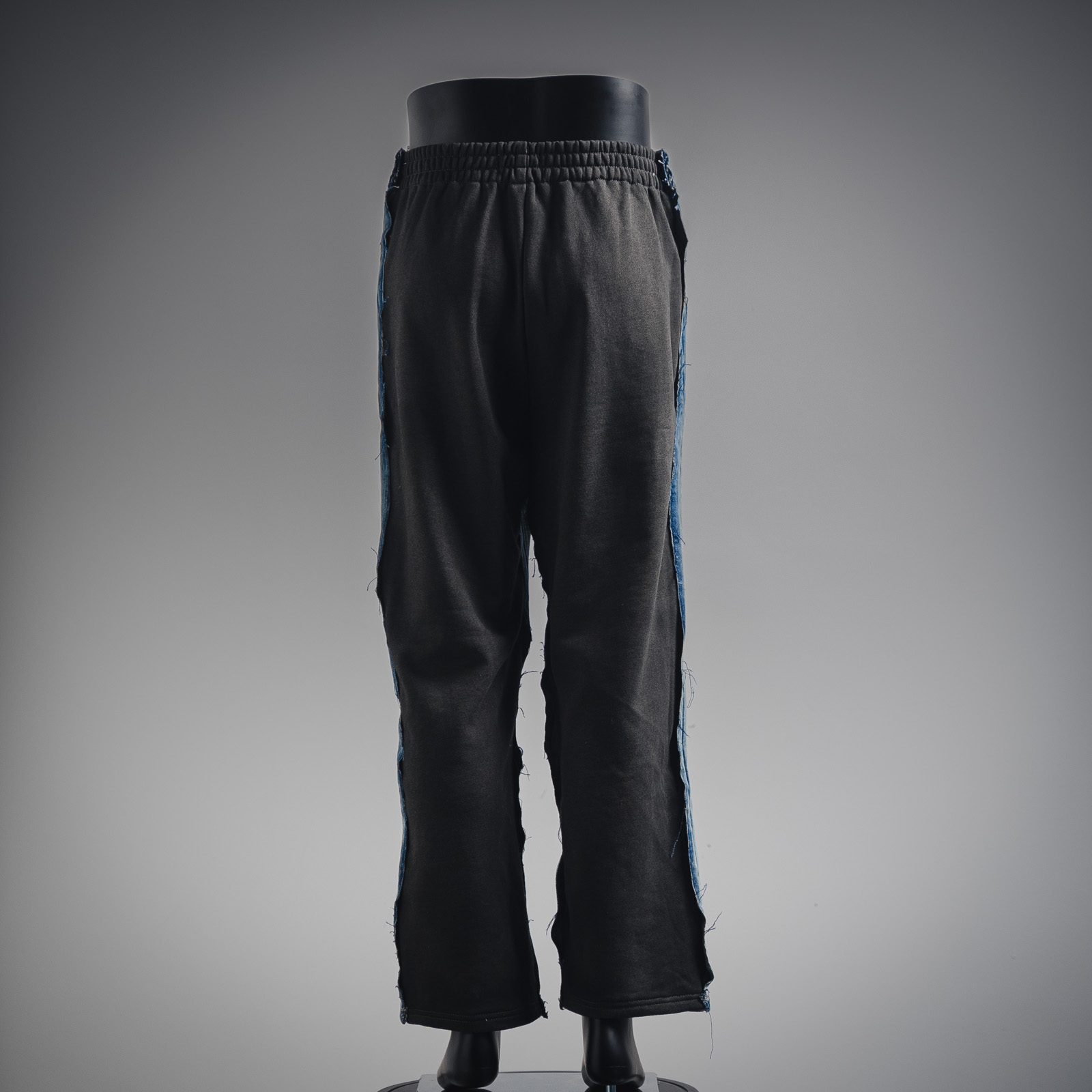 Balen washed splicing jeans