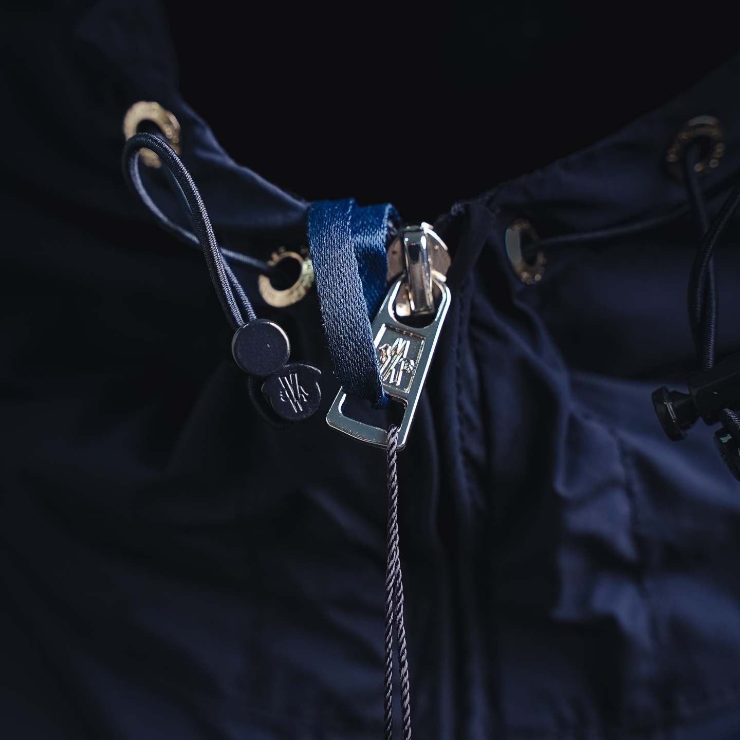 Mon technical utility jacket