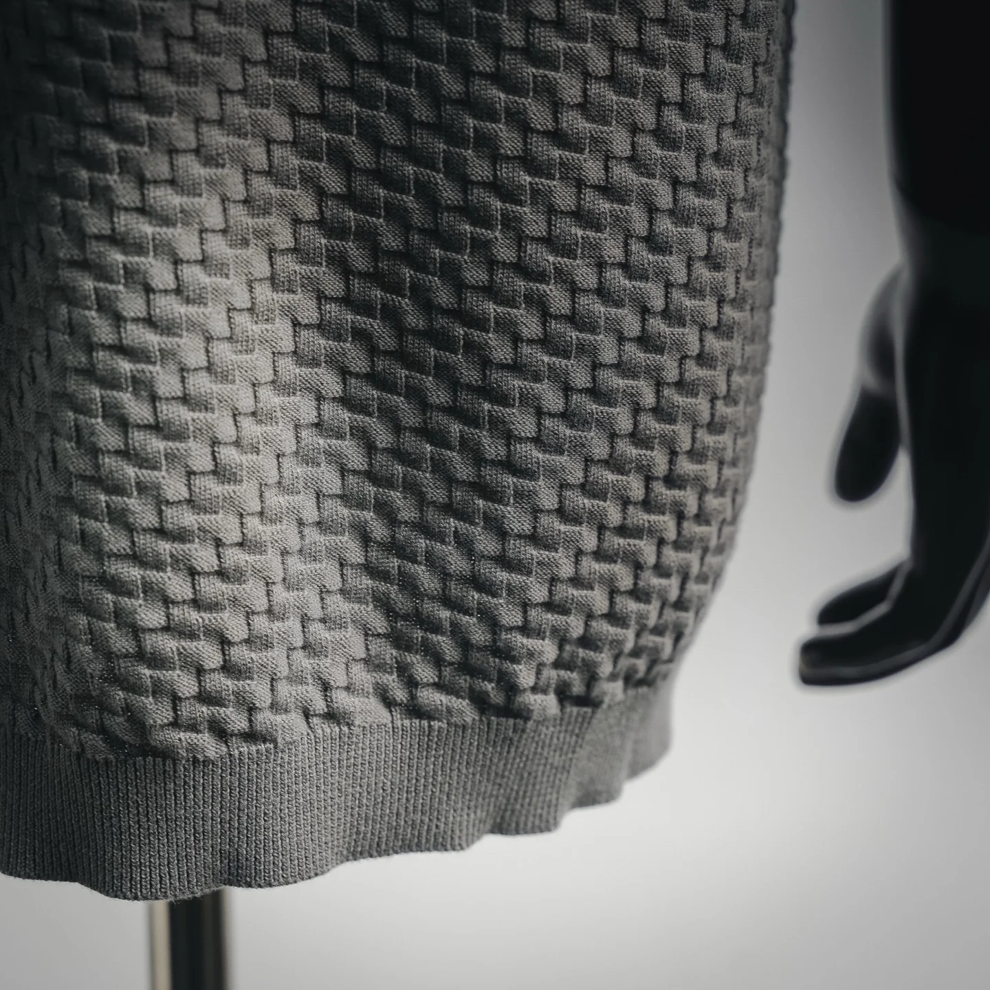 Ami knitted t-shirt