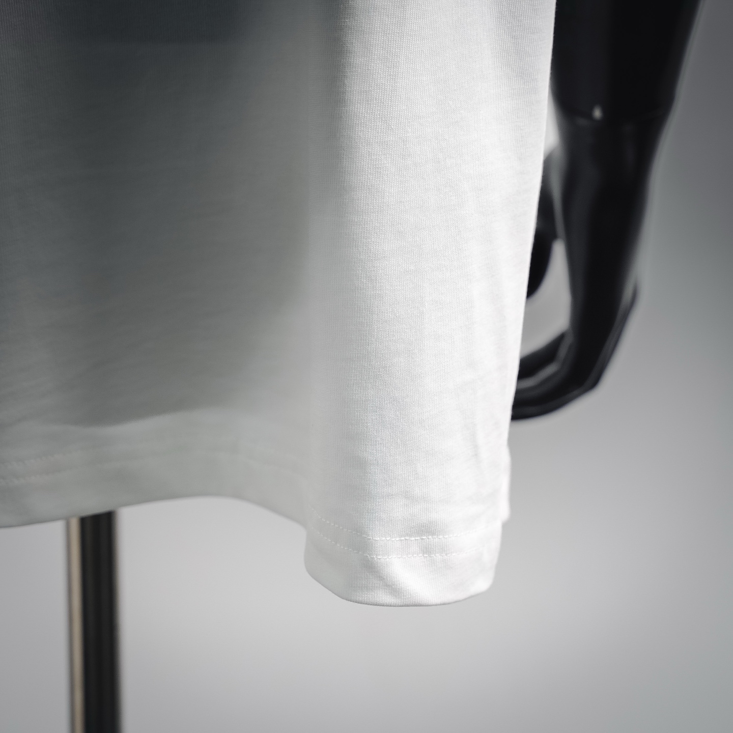 Mon logo badge t-shirt