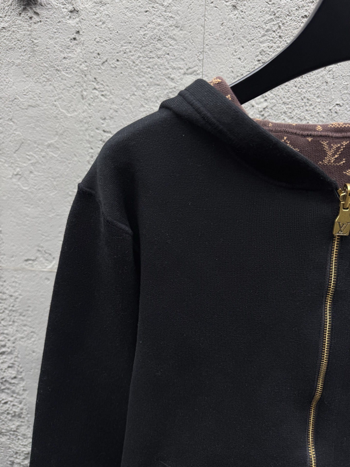 Louis reversible jacquard jacket