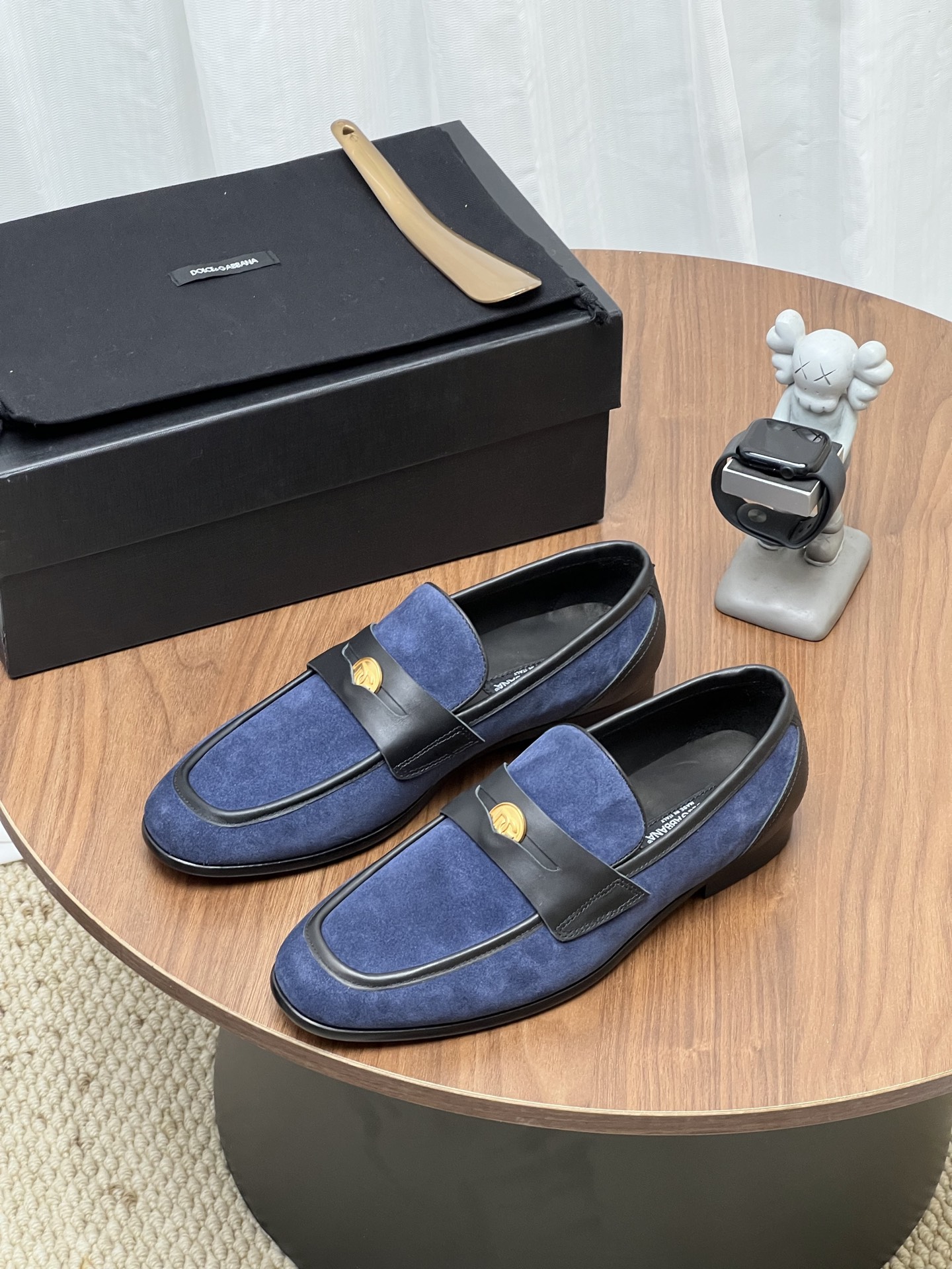 DG loafers