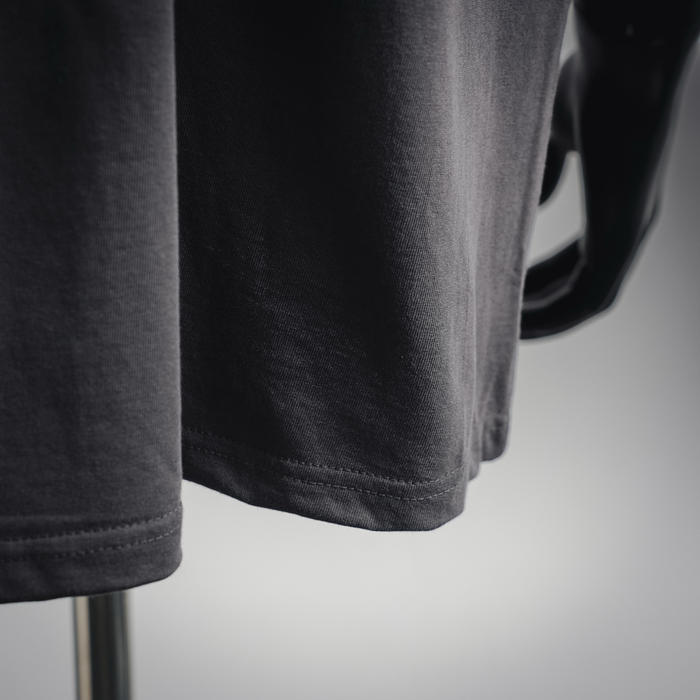 Stone embroidered t-shirt