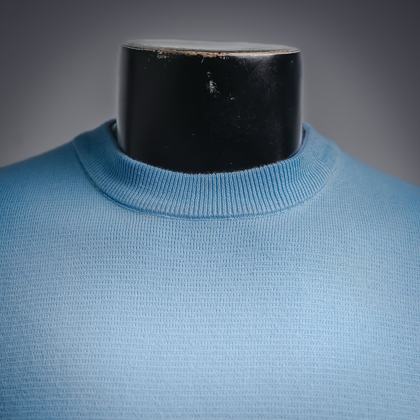 Thom striped preppy sweater