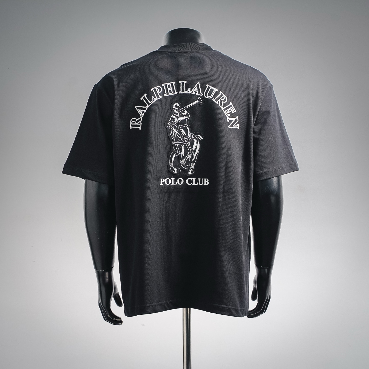 Ralph embroidered t-shirt