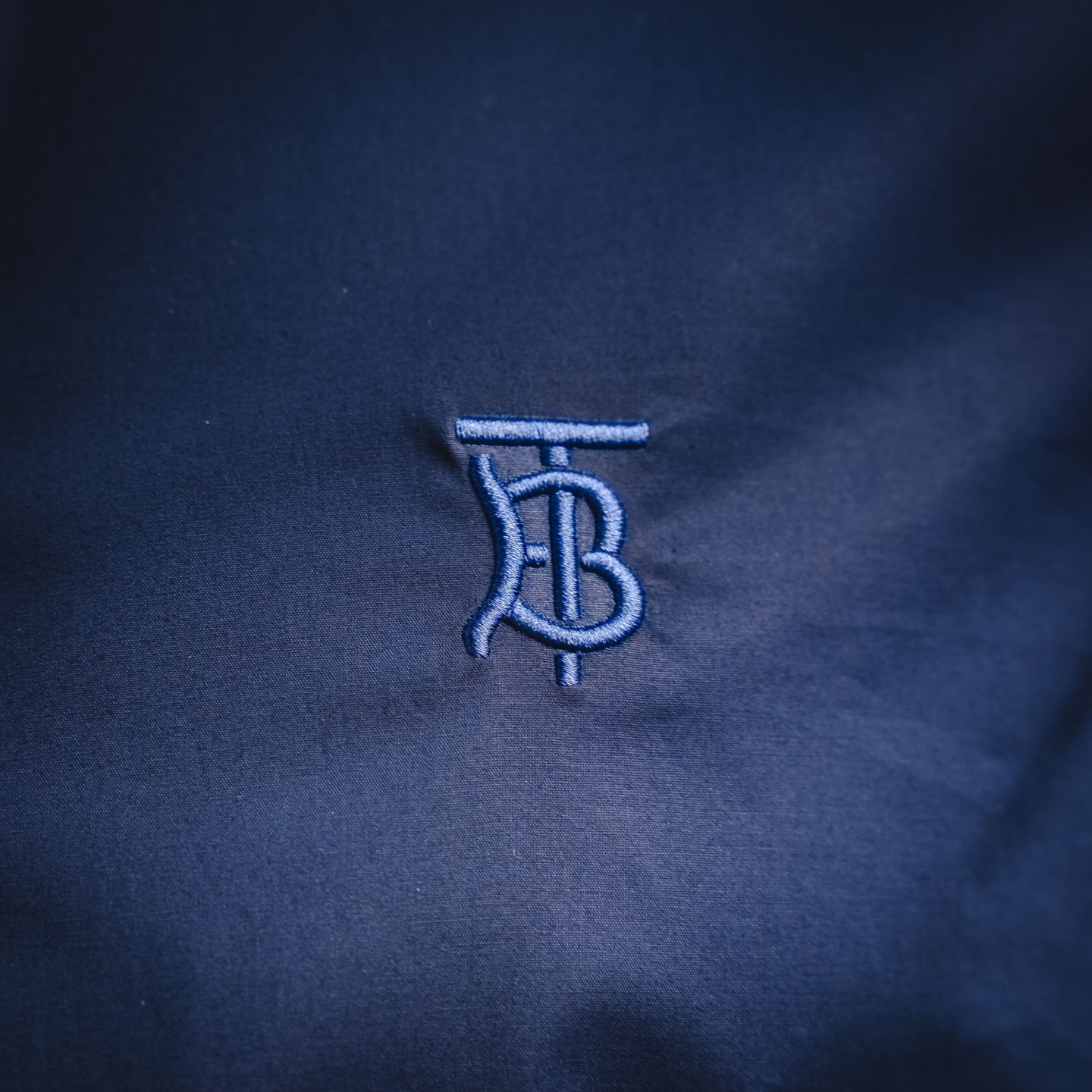 Bur embroidered shirts