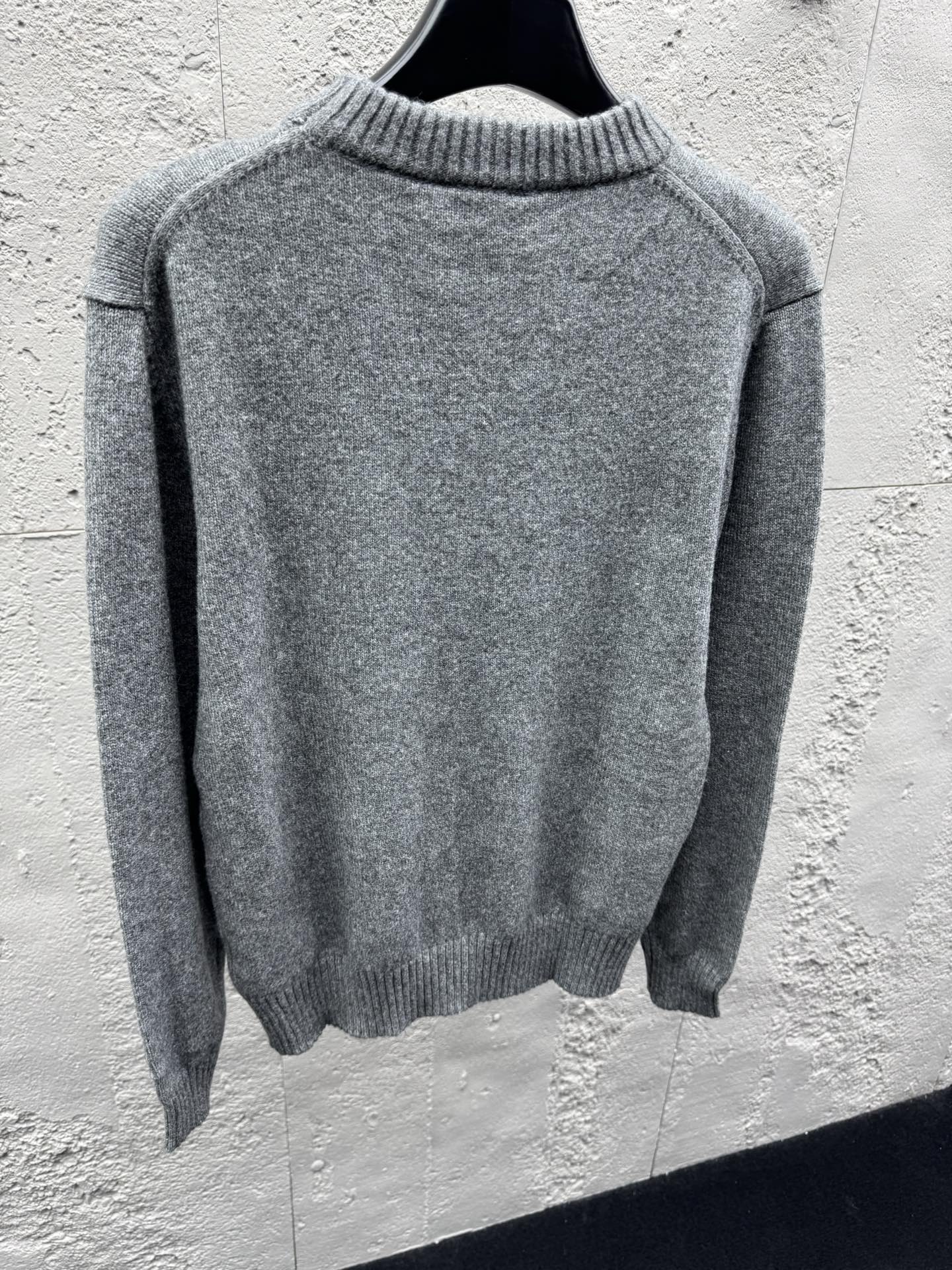 Herm embroidered sweater