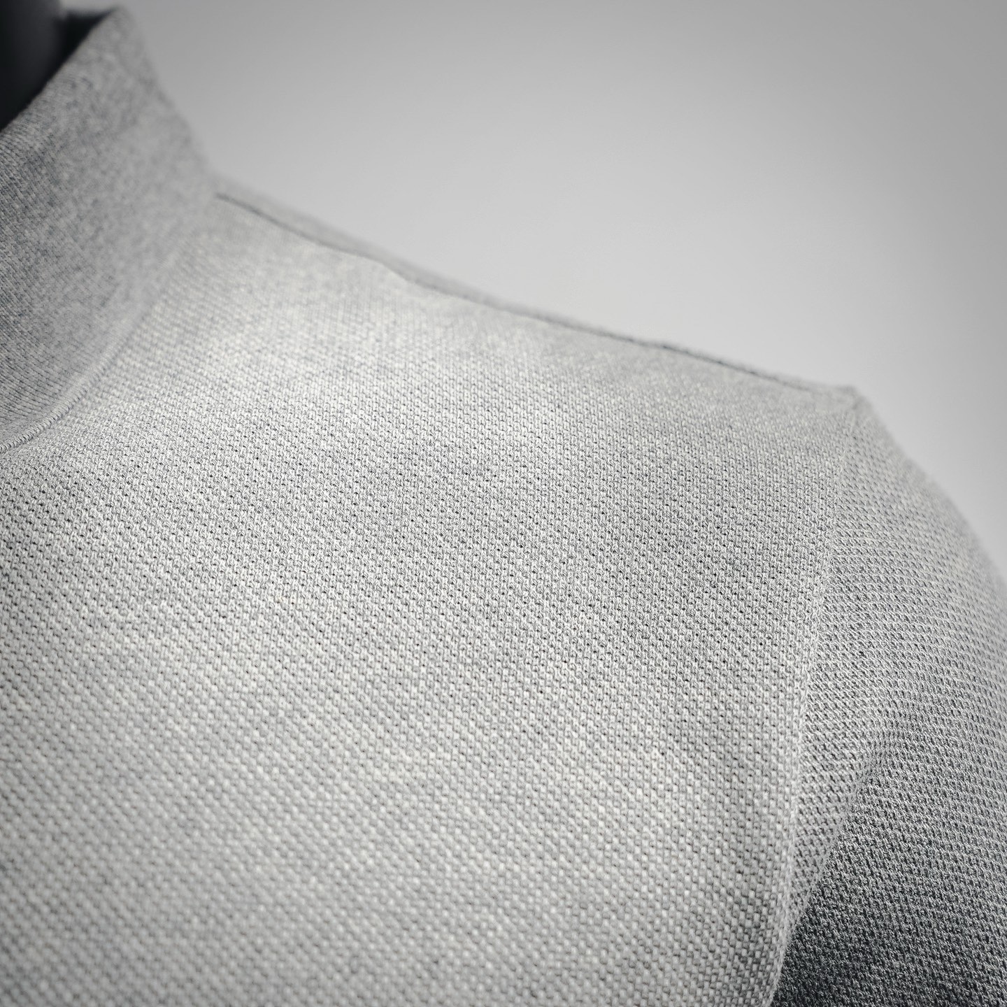 Thom contrast stripe Polo