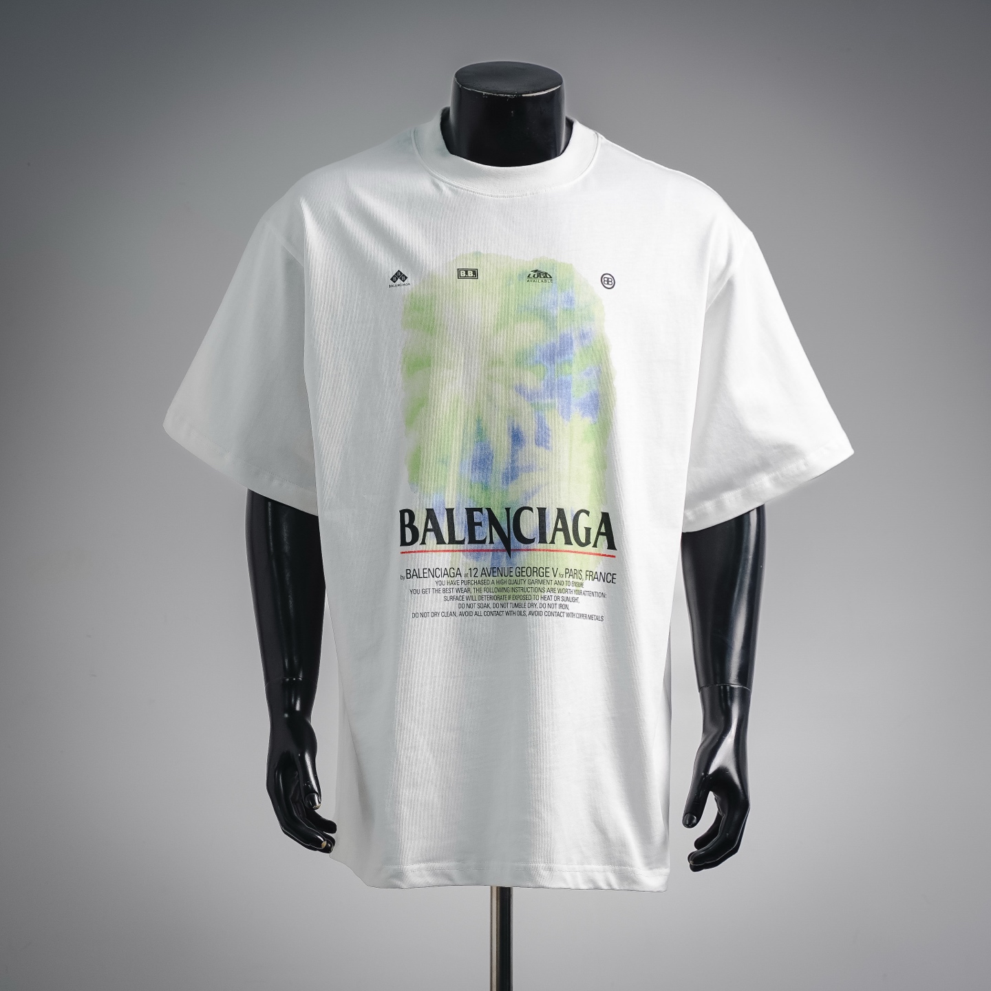 Balen loose printed t-shirt