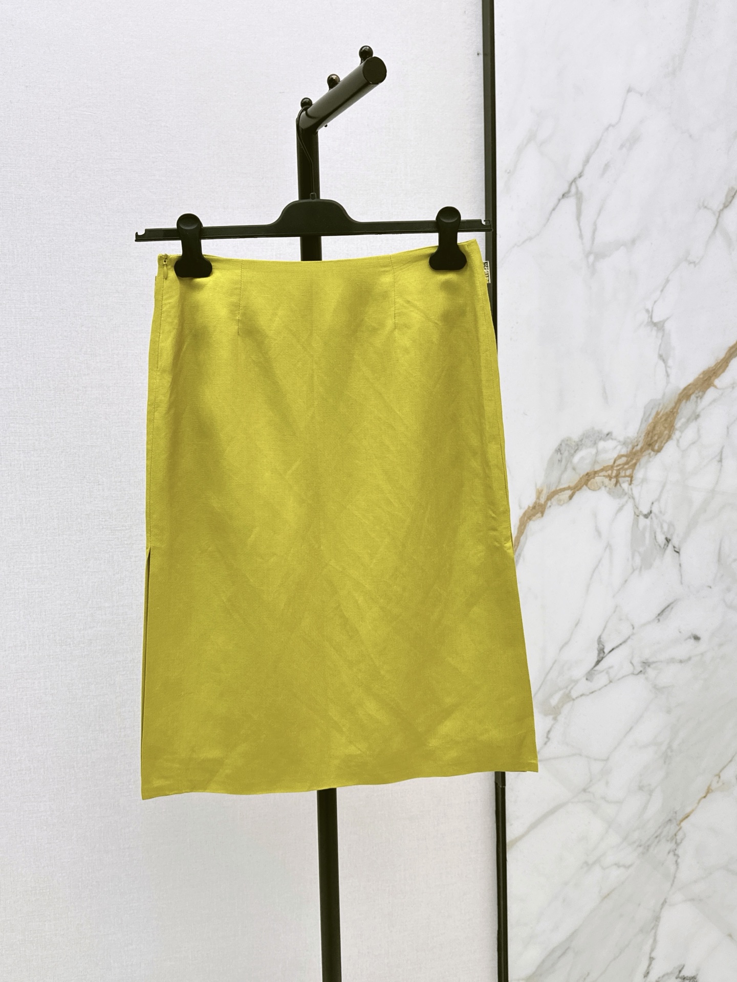 Fend 26ss linen skirt