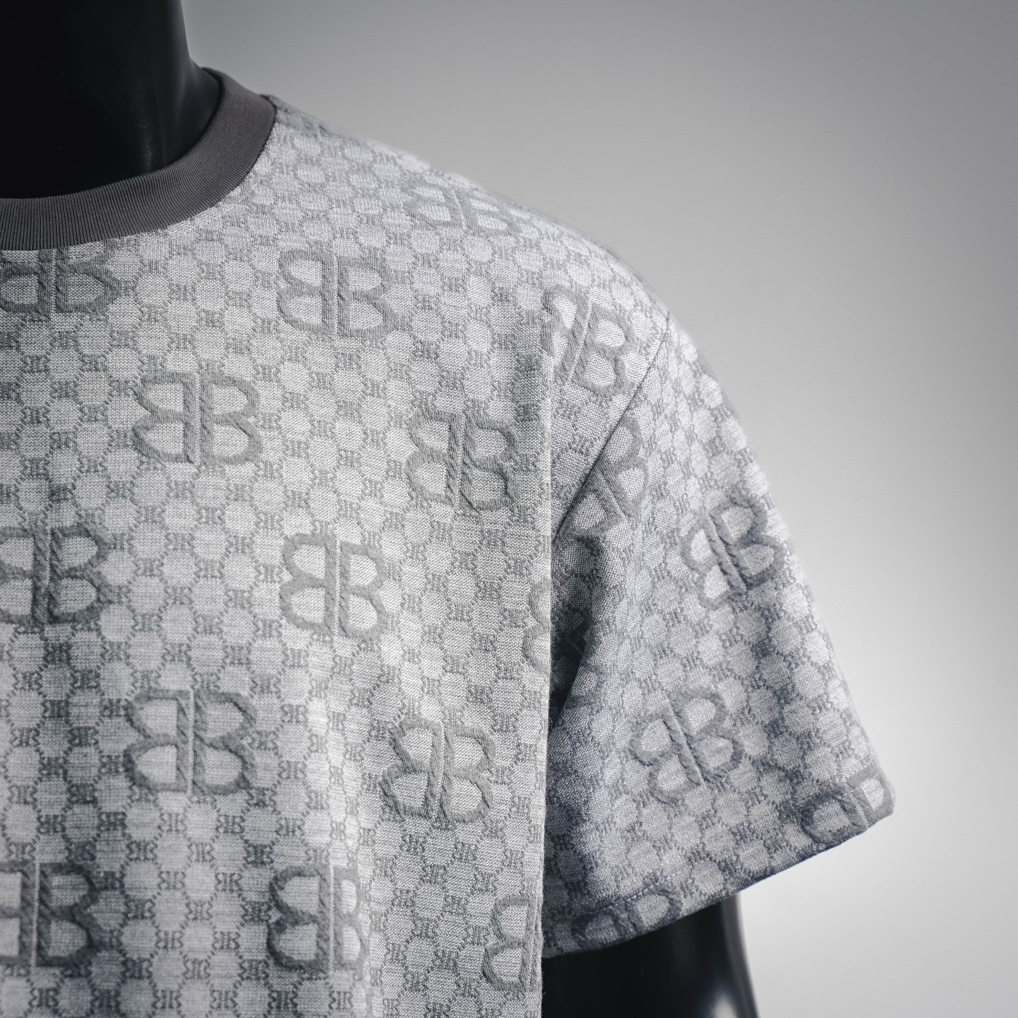 Balen  jacquard t-shirt