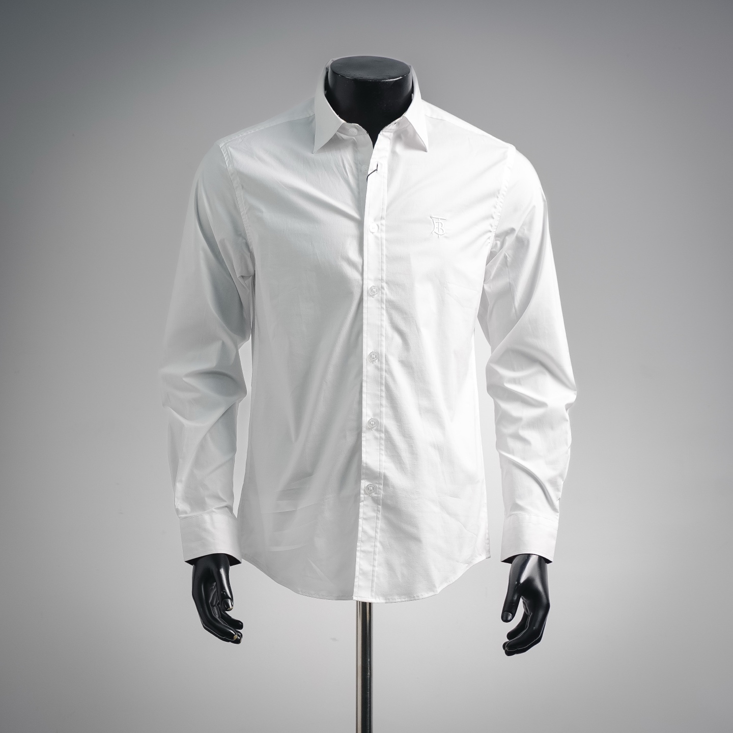 Bur embroidered shirts