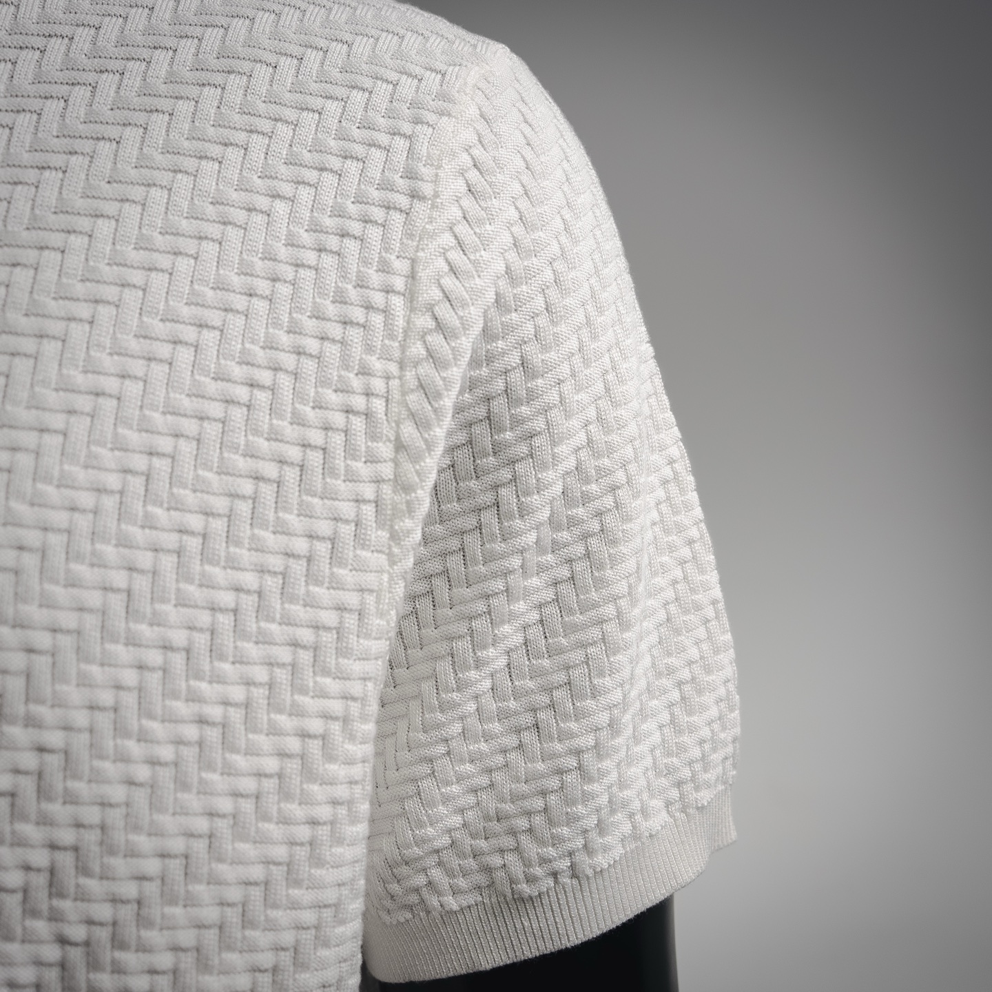 Bottega knit Polo