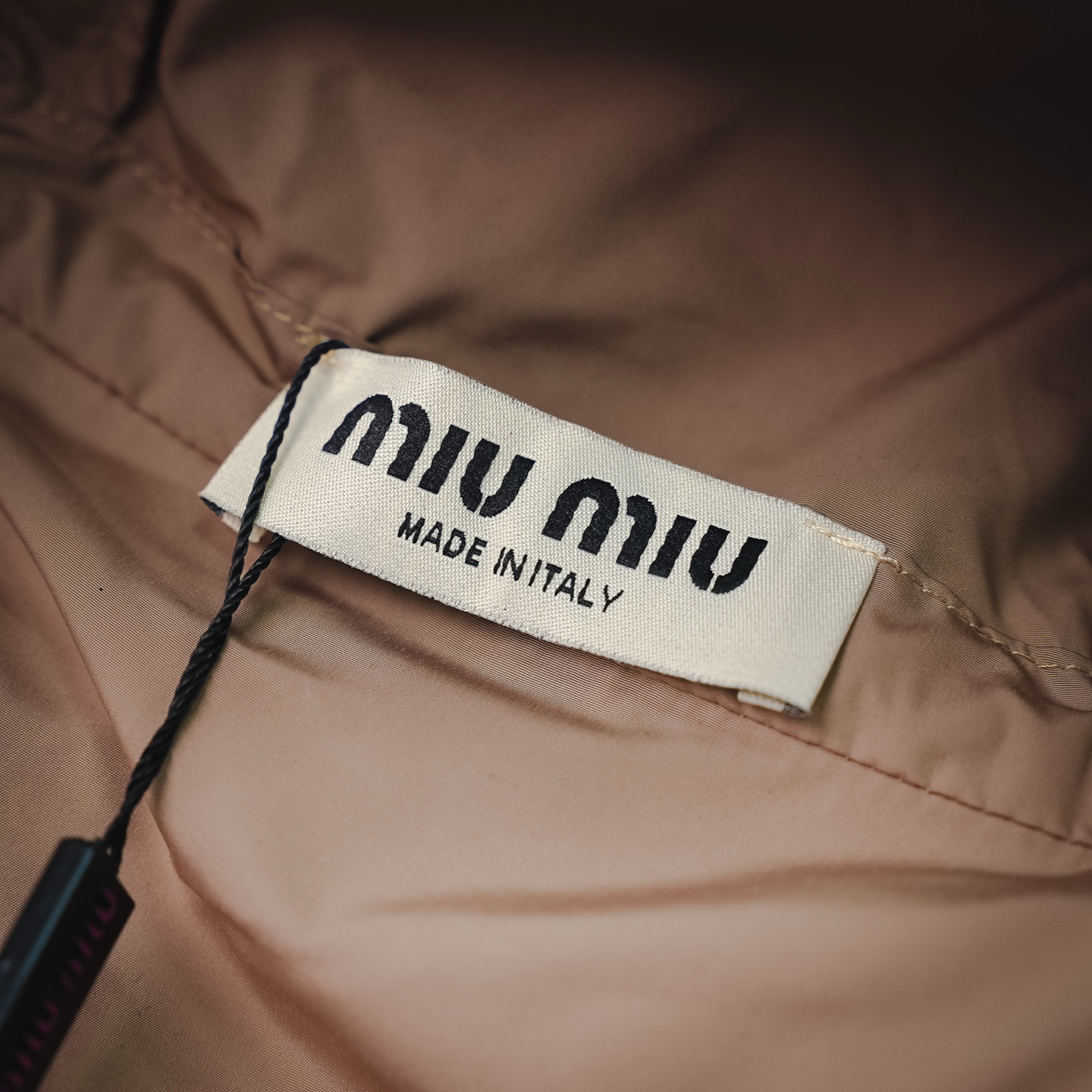 Miu lightweight shell jacket