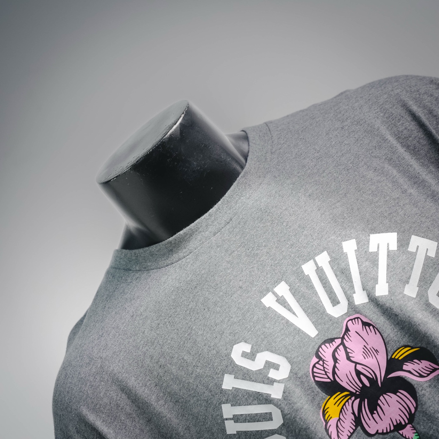 Louis retro printed t-shirt
