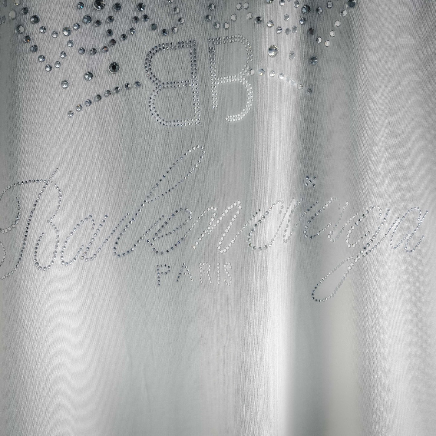 Balen rhinestone t-shirt