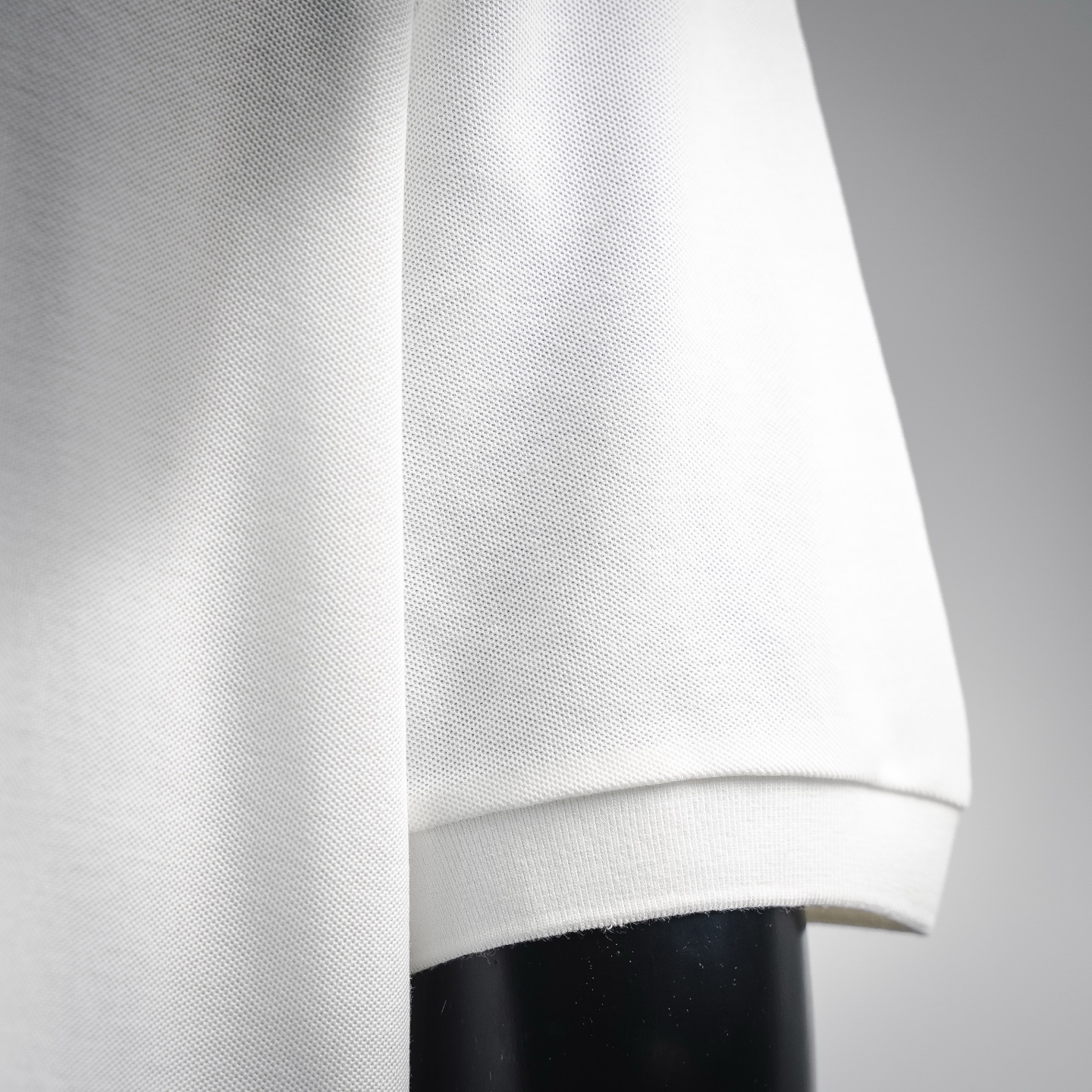 Pra embroidered badge Polo