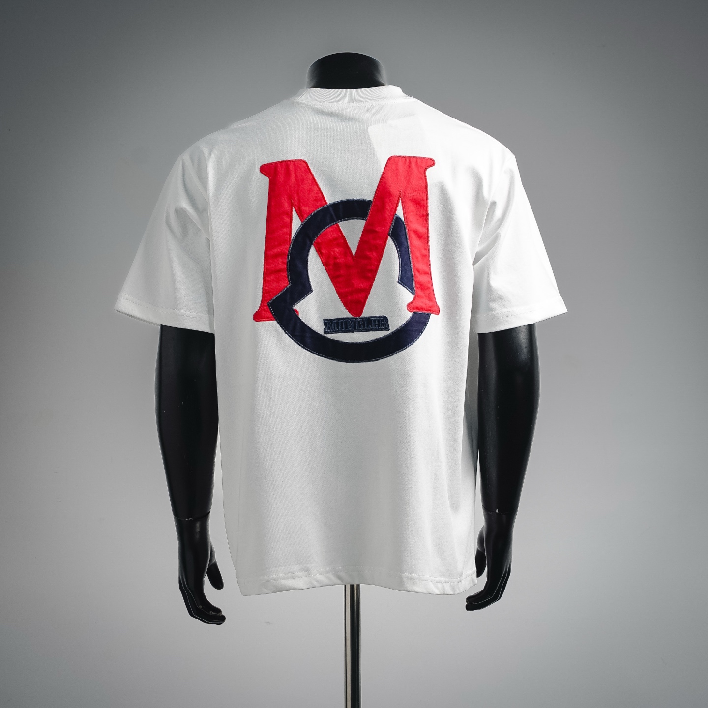 Mon applique t-shirt