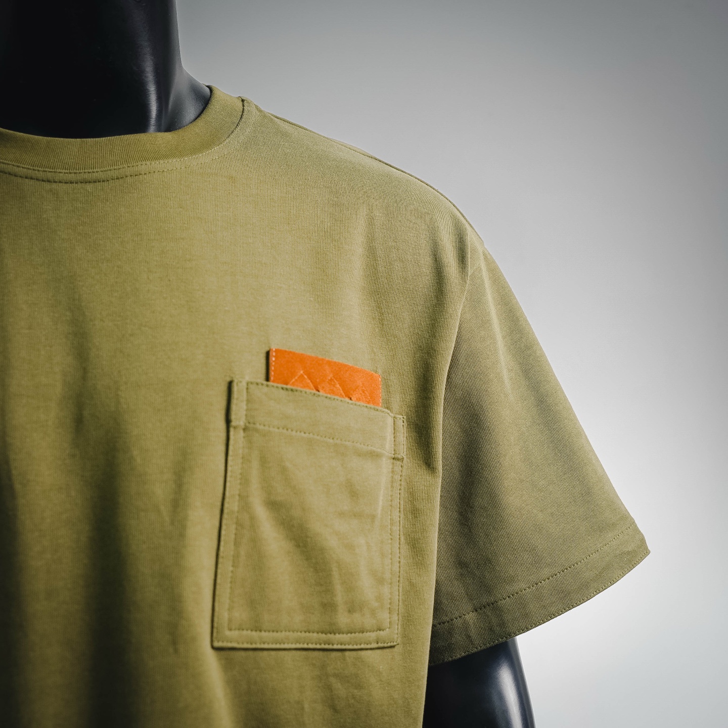Bottega pocket t-shirt