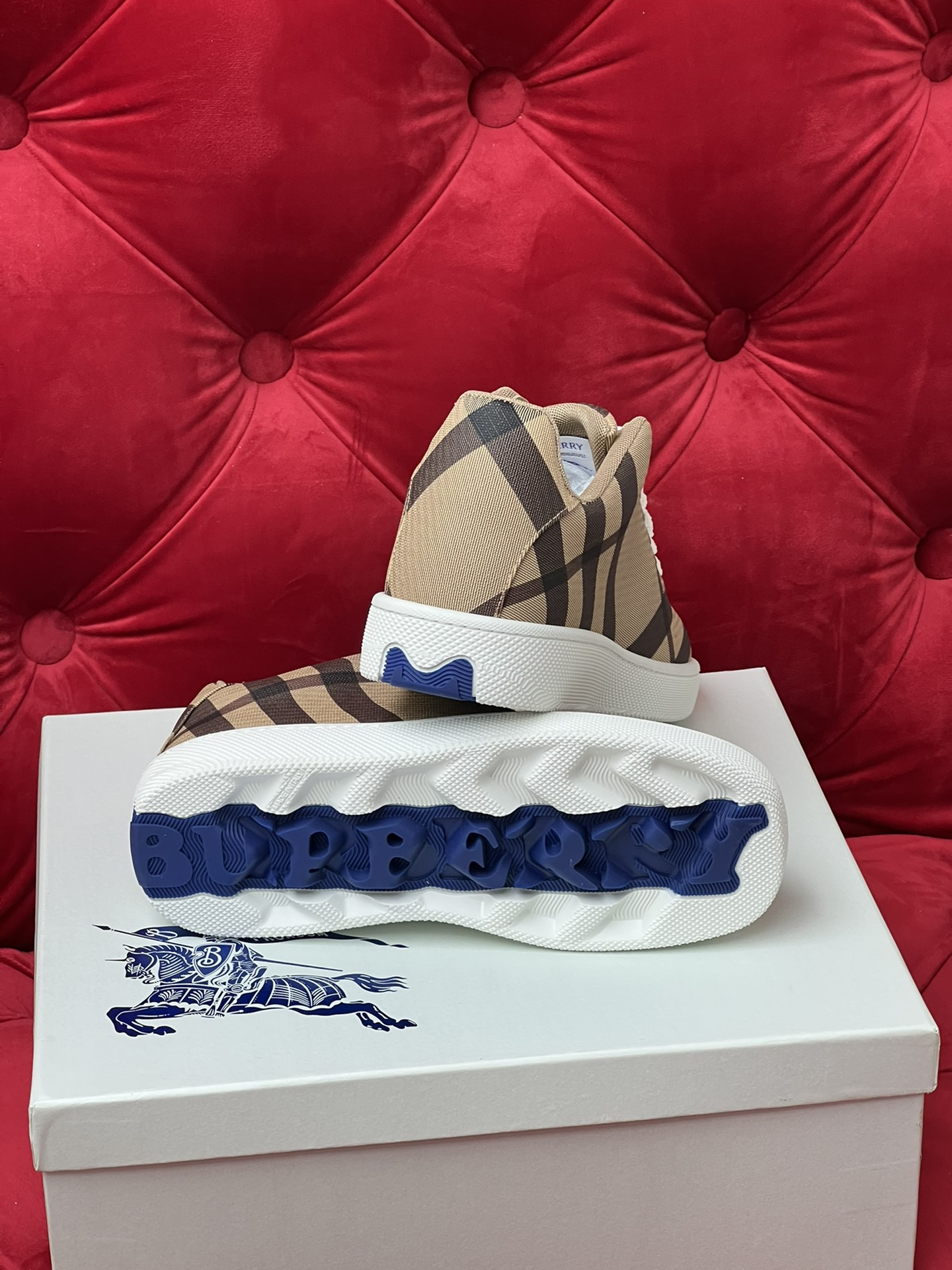 Bur casual sneakers