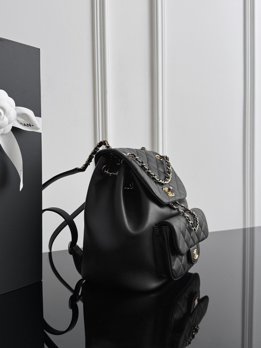 Chan 26P duma backpack