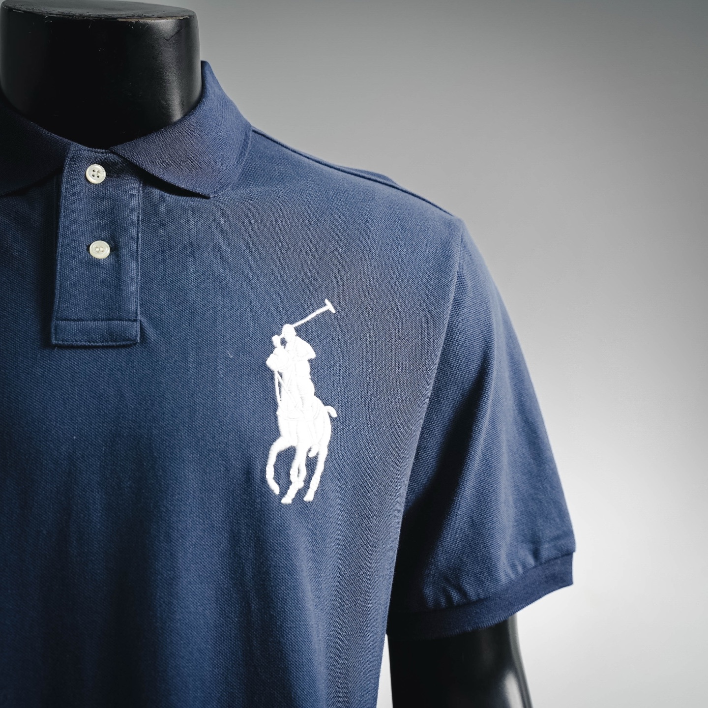 Ralph embroidered Polo