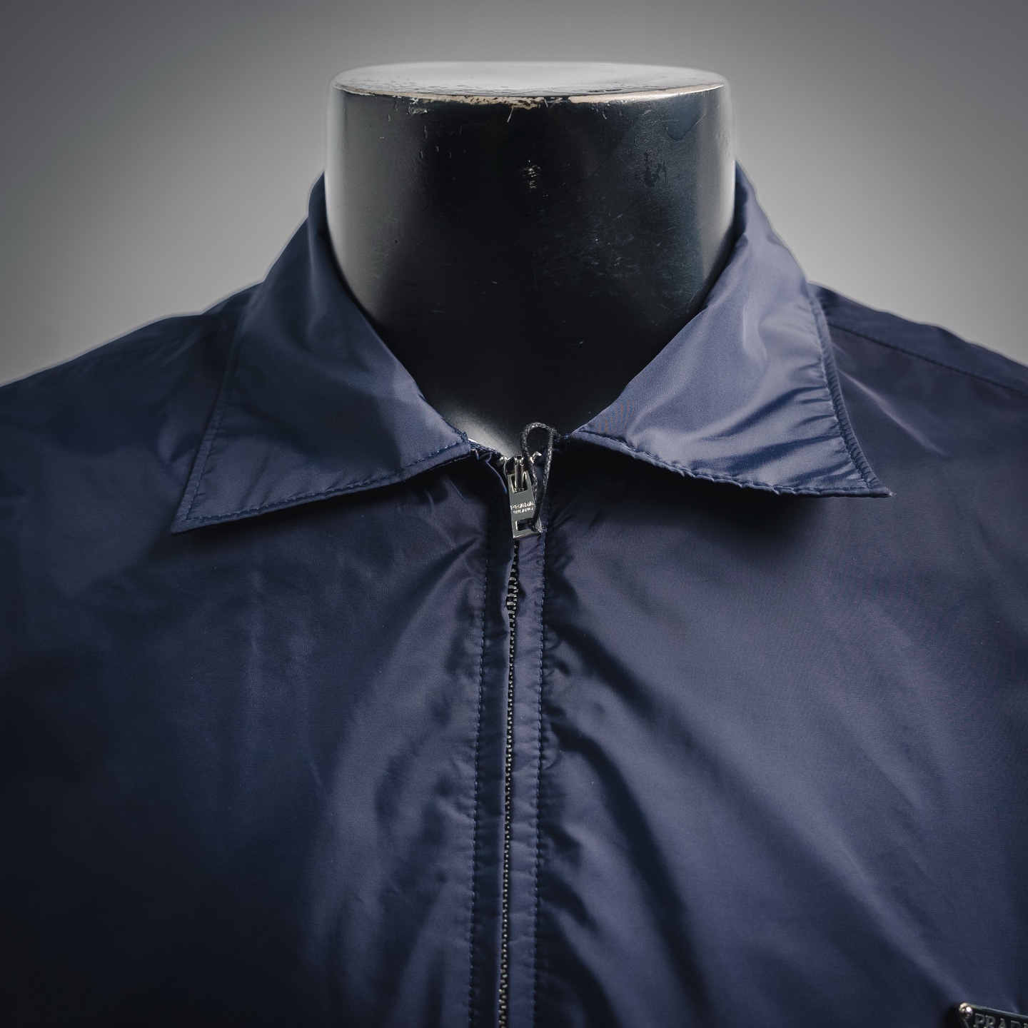 Pra logo badge jacket