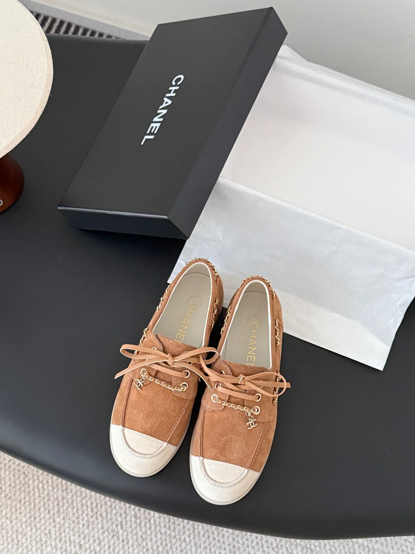 Chan 25fw casual shoes
