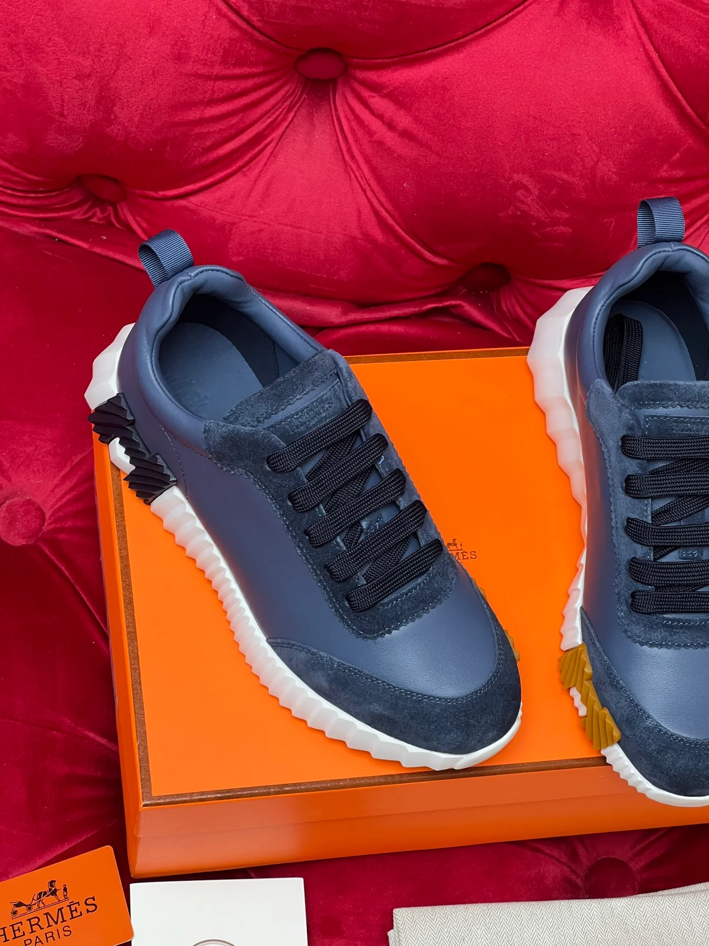 Herm casual sneakers