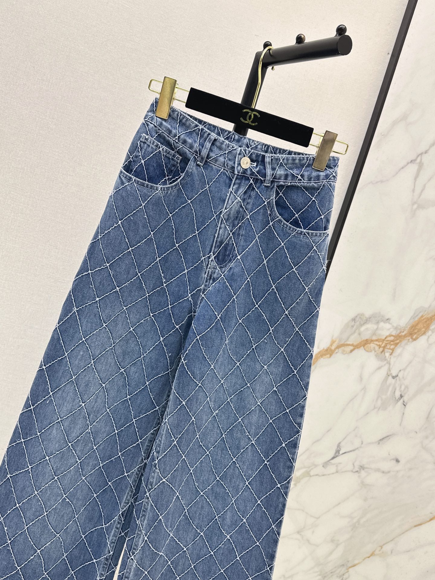 Chan 26fw denim pants