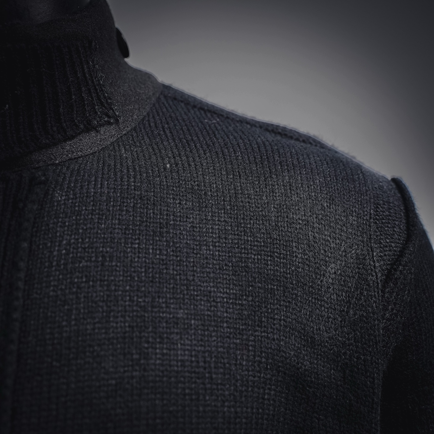 Stone cozy utility cardigan