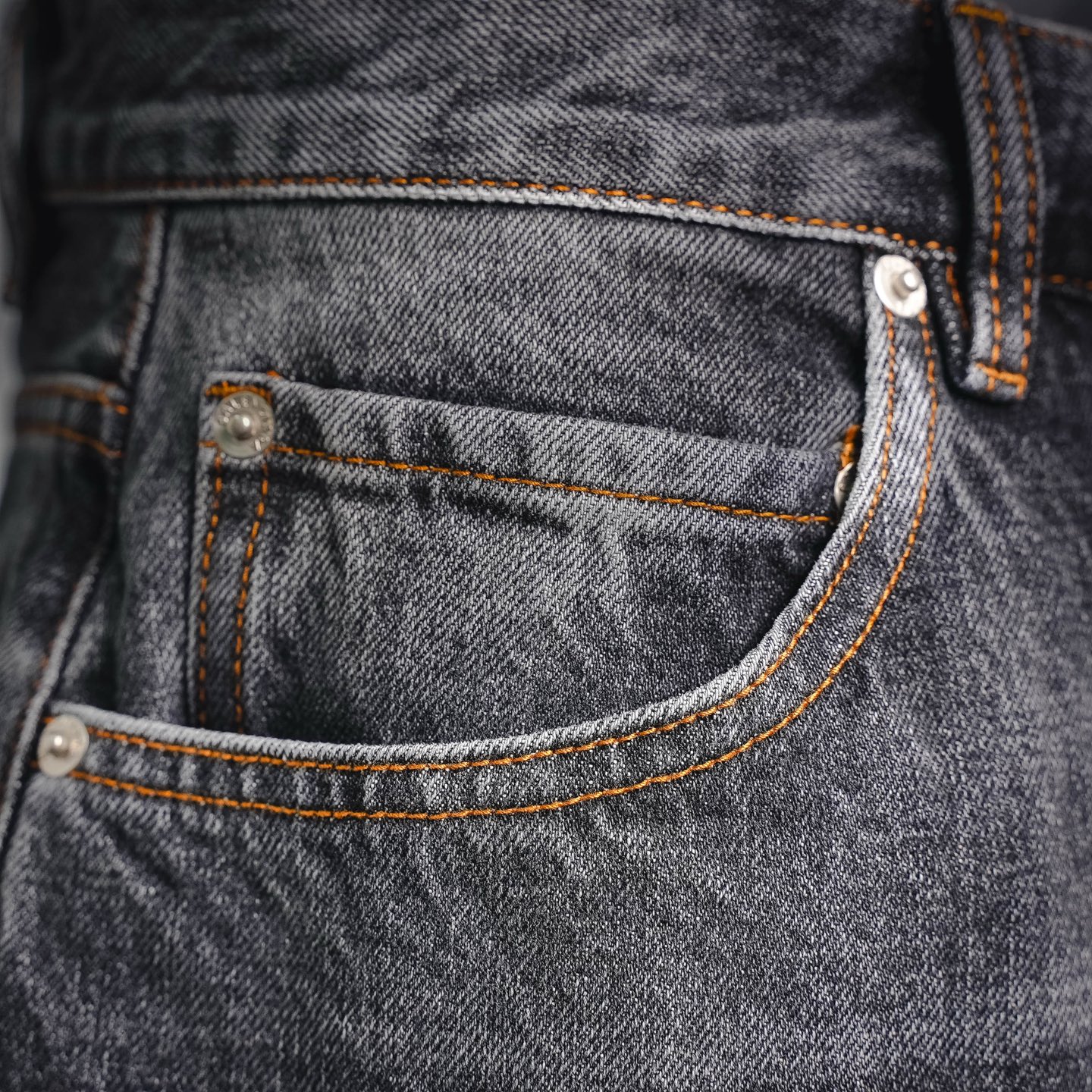 Balen extreme washed jeans