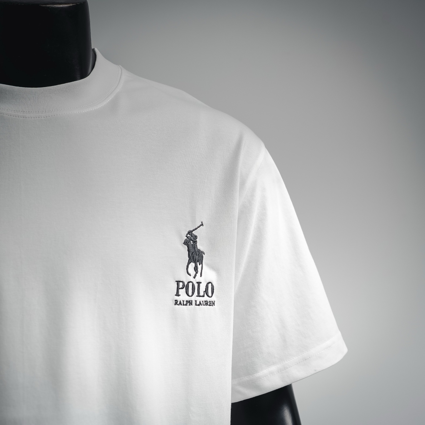 Ralph embroidered t-shirt