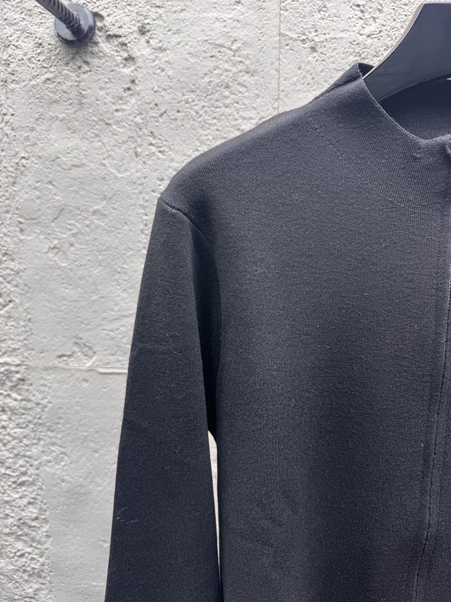 CD fitted minimal jacket