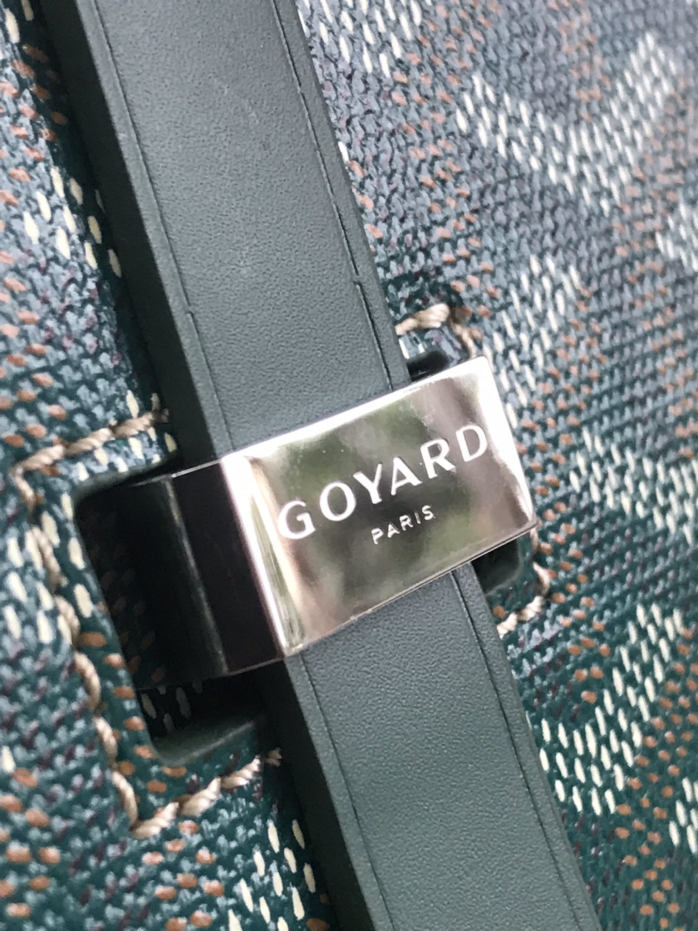 Goya belvedere bag