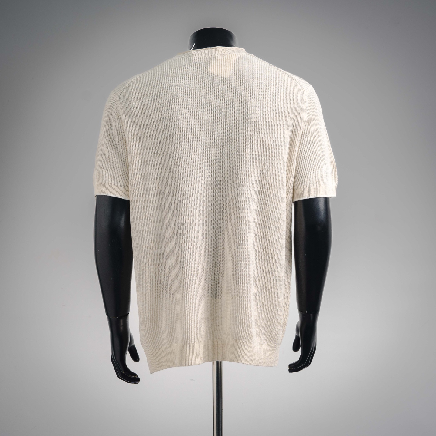 Brunello retro knit shirt