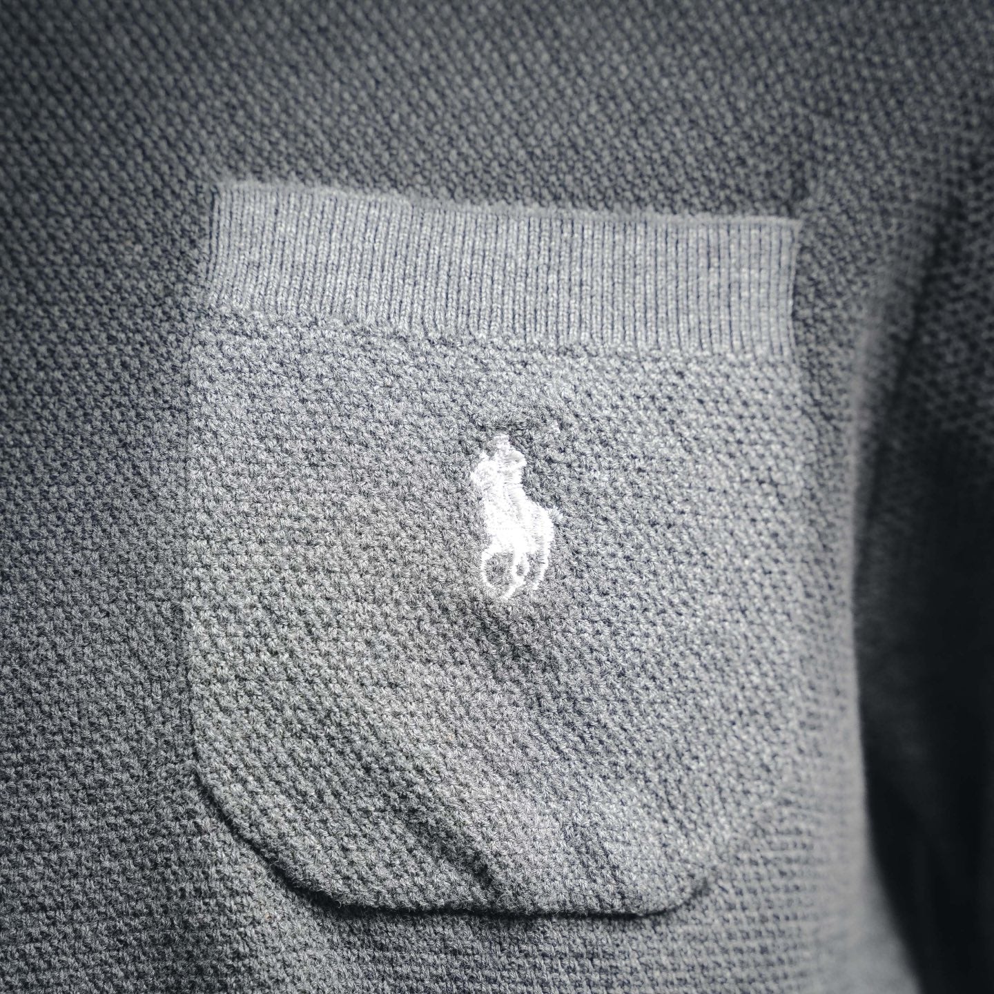 Ralph casual embroidered Polo