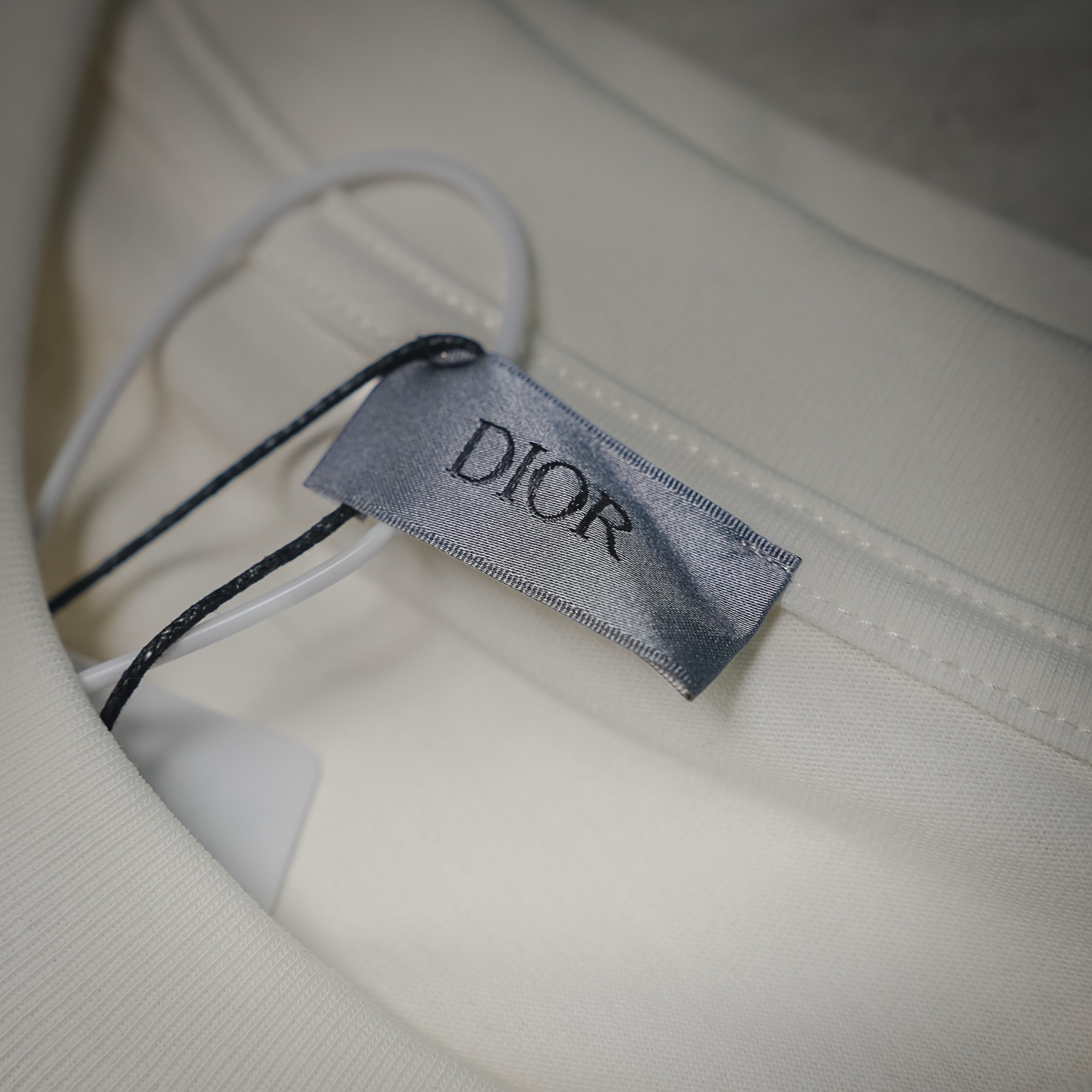CD emboosed t-shirt