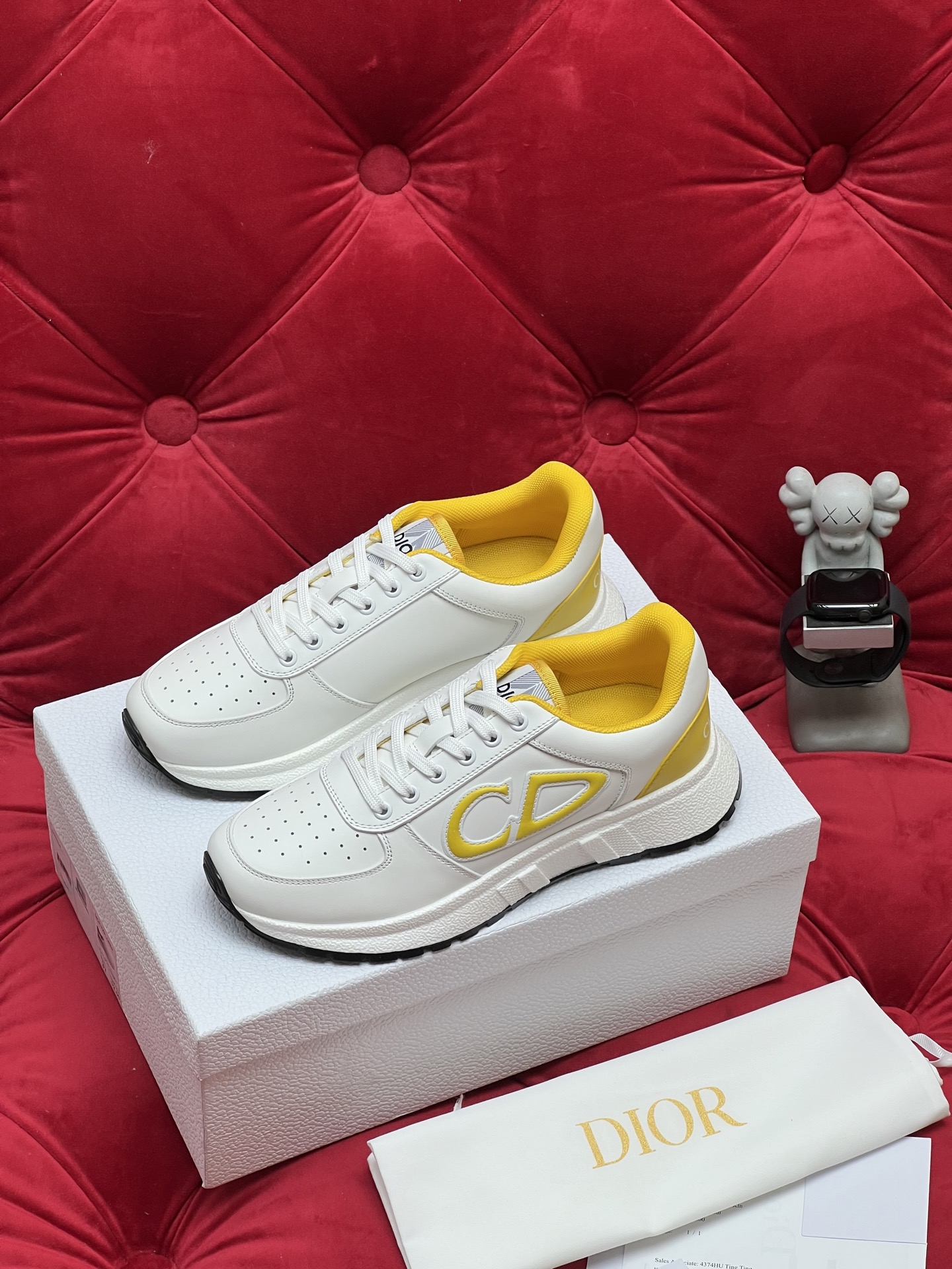 CD casual sneakers