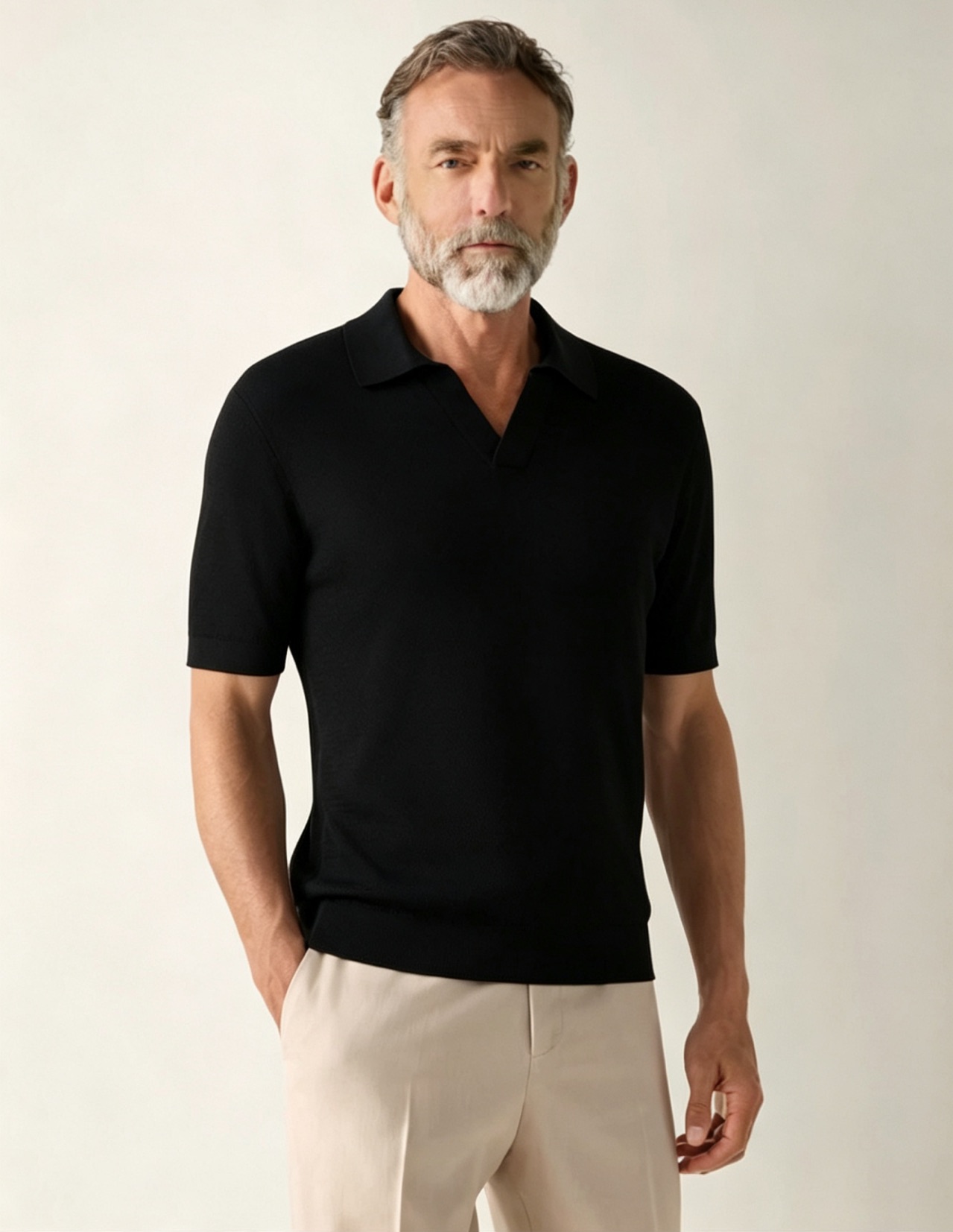 Zeag knit Polo