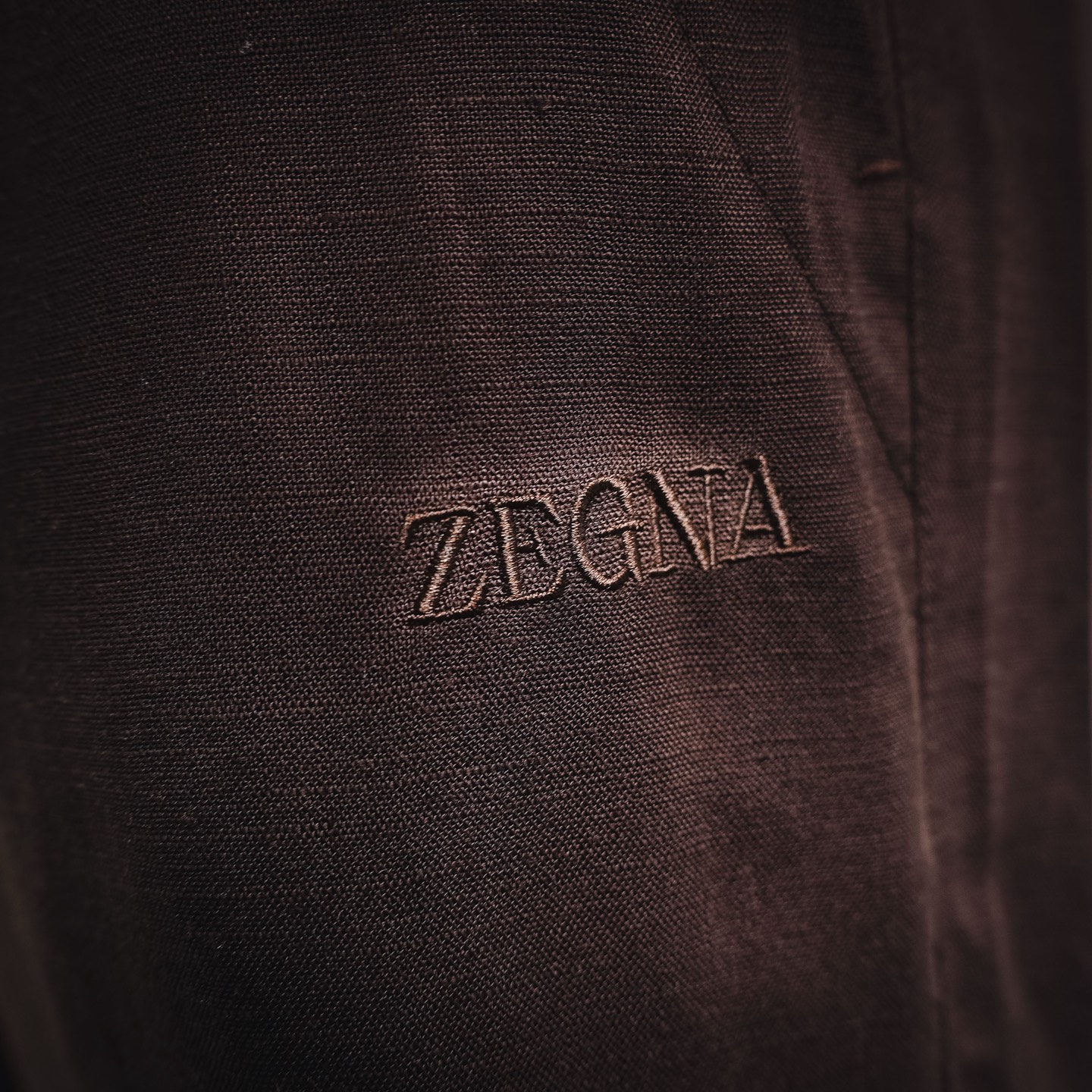 Zegn casual pants